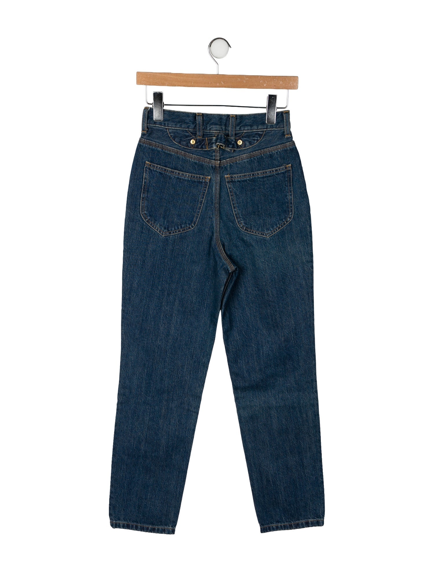 Tu es mon TRÉSOR High-Rise Wide Leg Jeans w/ Tags