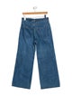Tu es mon TRÉSOR High-Rise Wide Leg Jeans