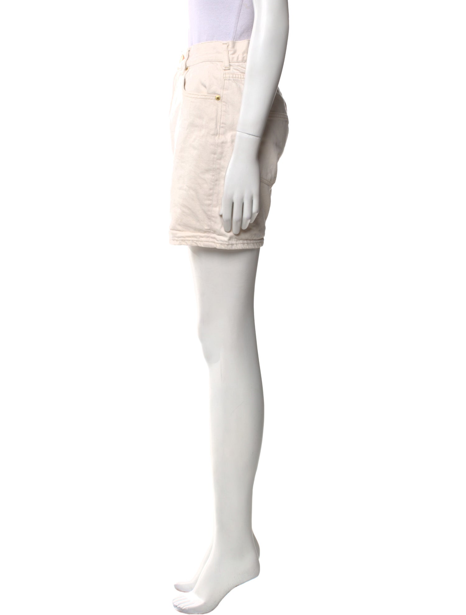 Tu es mon TRÉSOR Mini Shorts