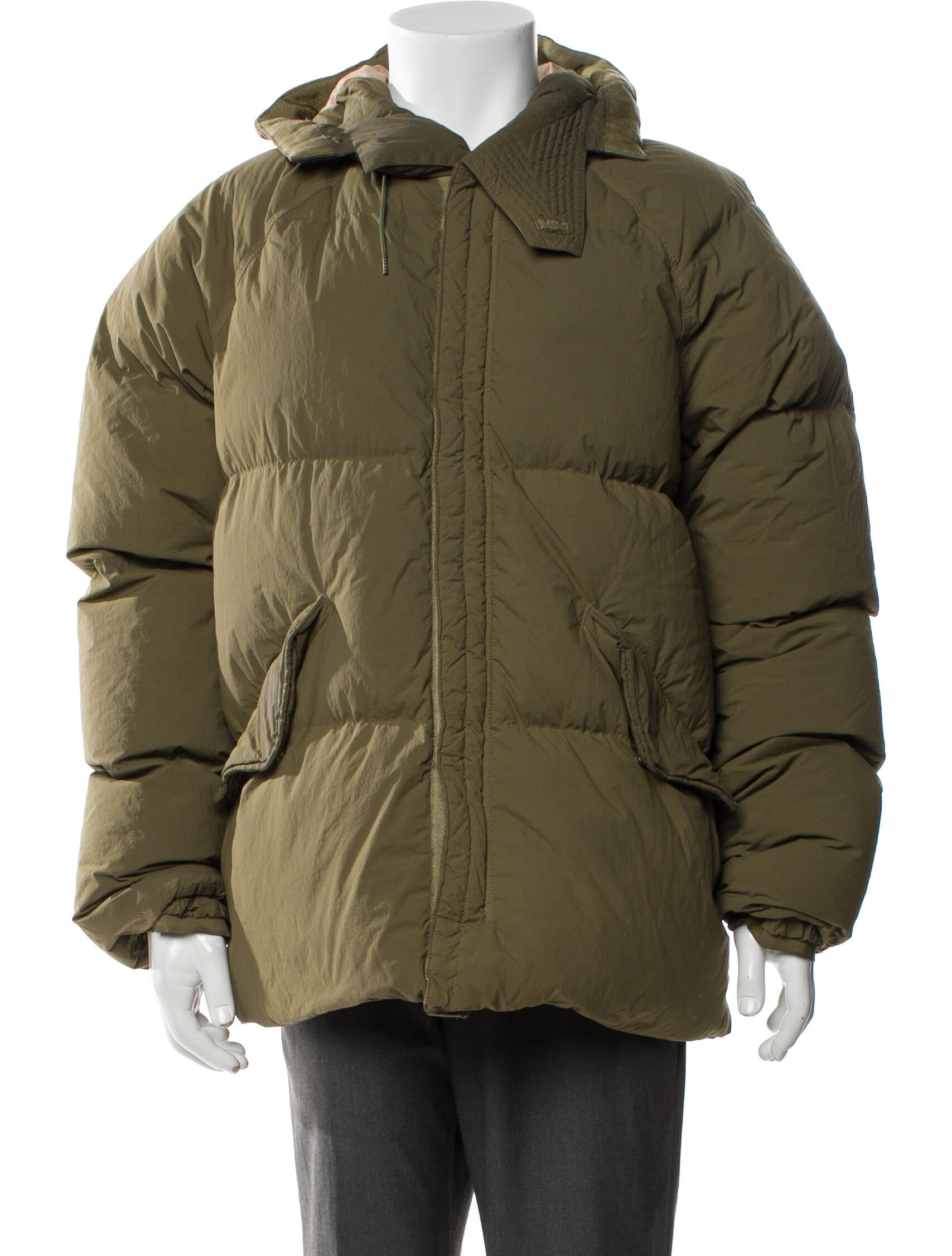 Ten-C Puffer Coat