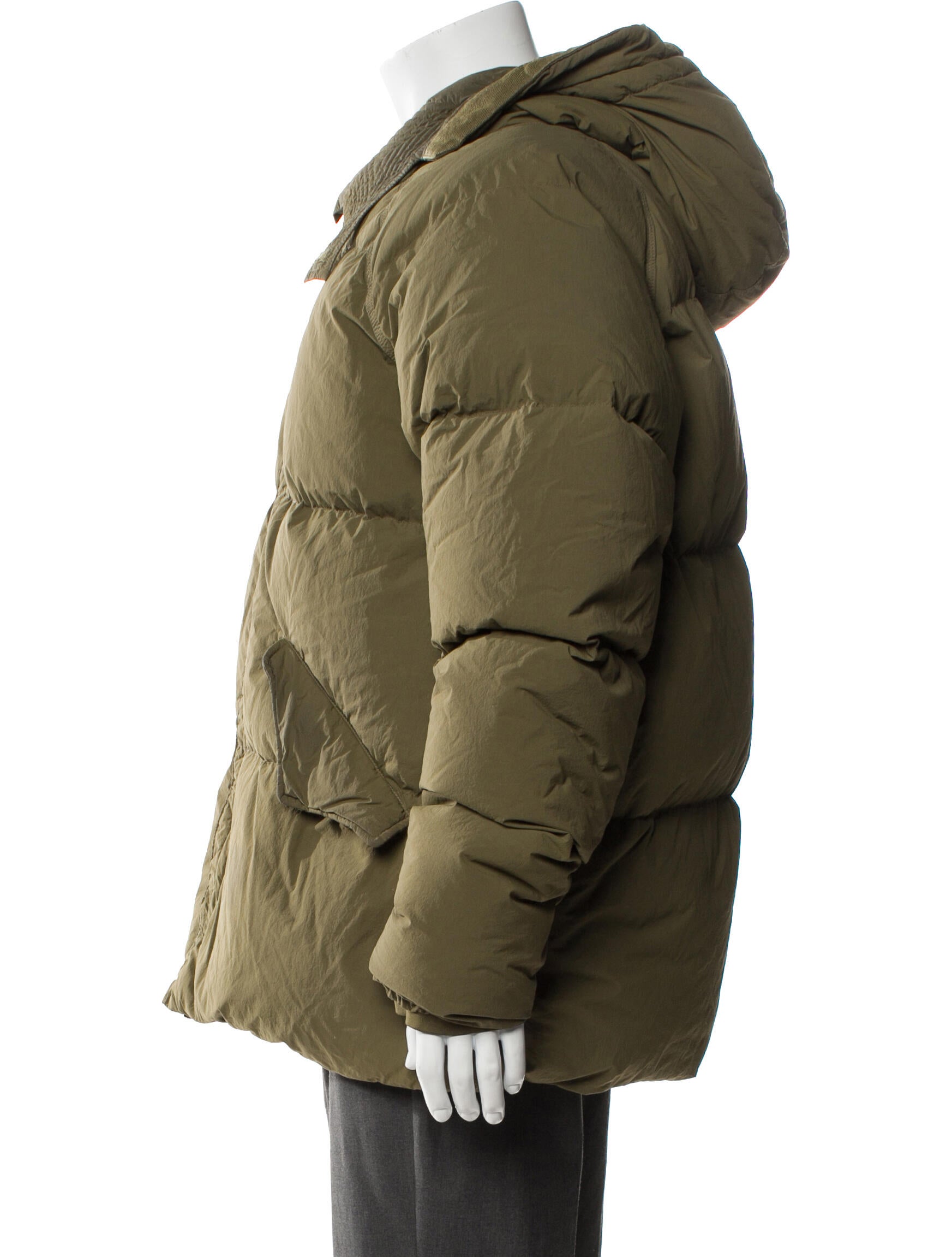 Ten-C Puffer Coat