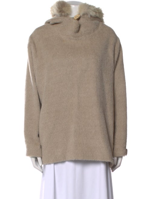 Tenth Mountain Alpaca Crew Neck Sweatshirt