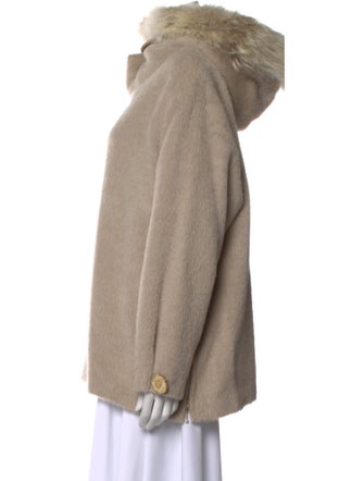 Tenth Mountain Alpaca Crew Neck Sweatshirt