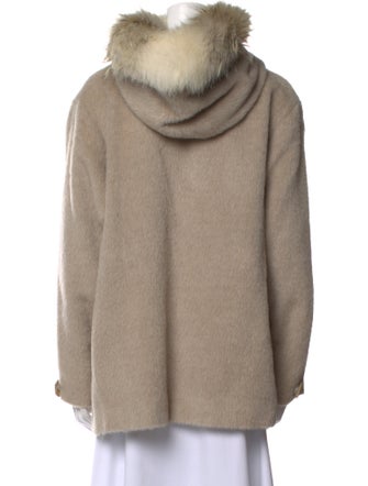 Tenth Mountain Alpaca Crew Neck Sweatshirt