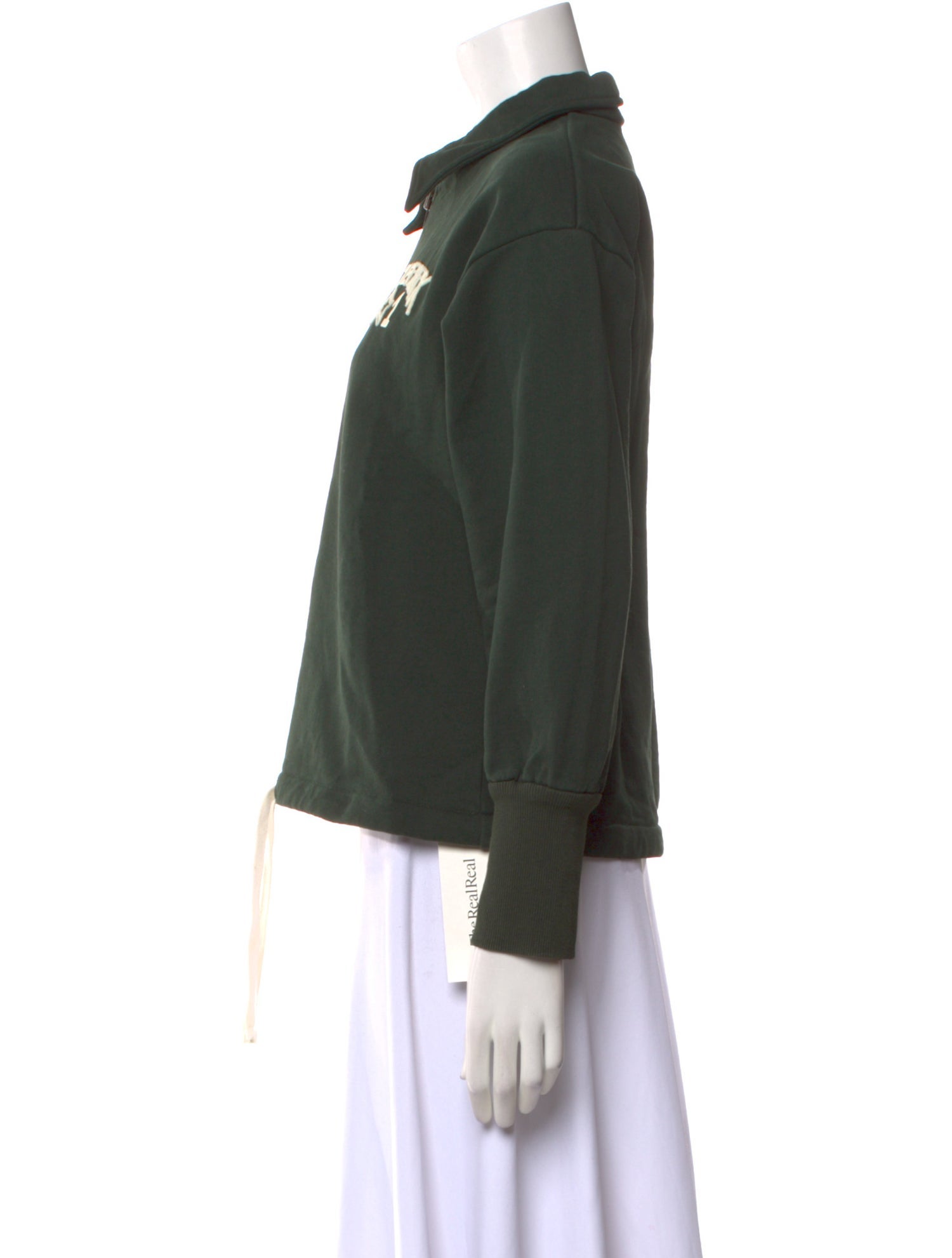 TAE PARK Crew Neck Sweater