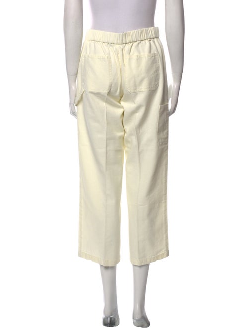 TAE PARK Wide Leg Pants