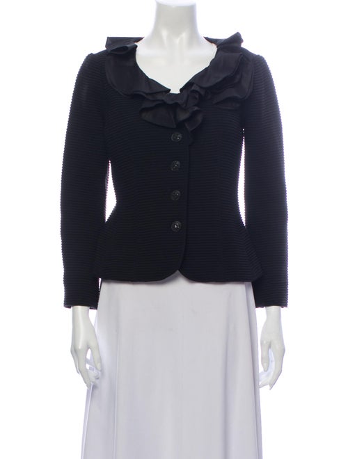 Teri Jon Evening Jacket Black