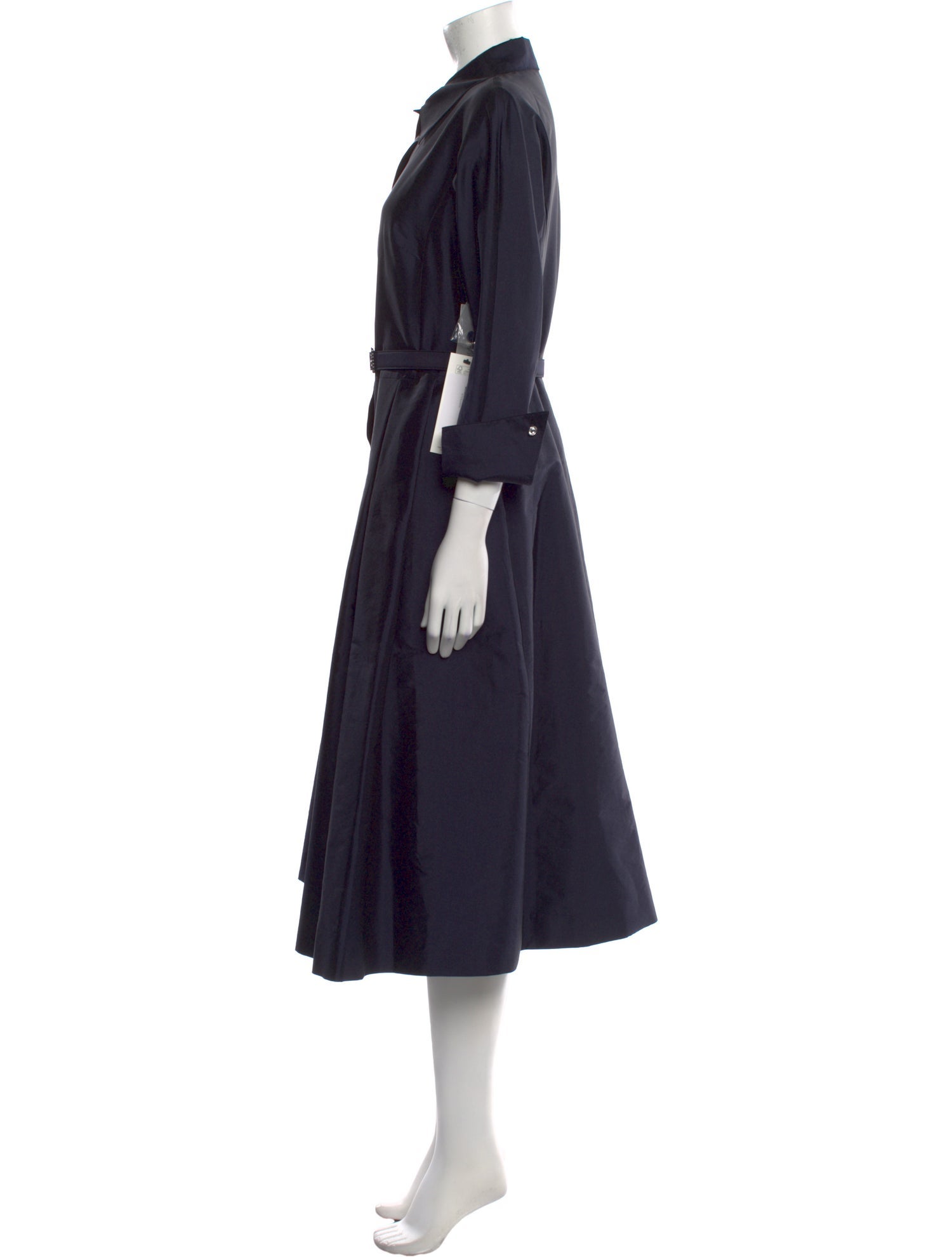 Teri Jon Midi Length Dress