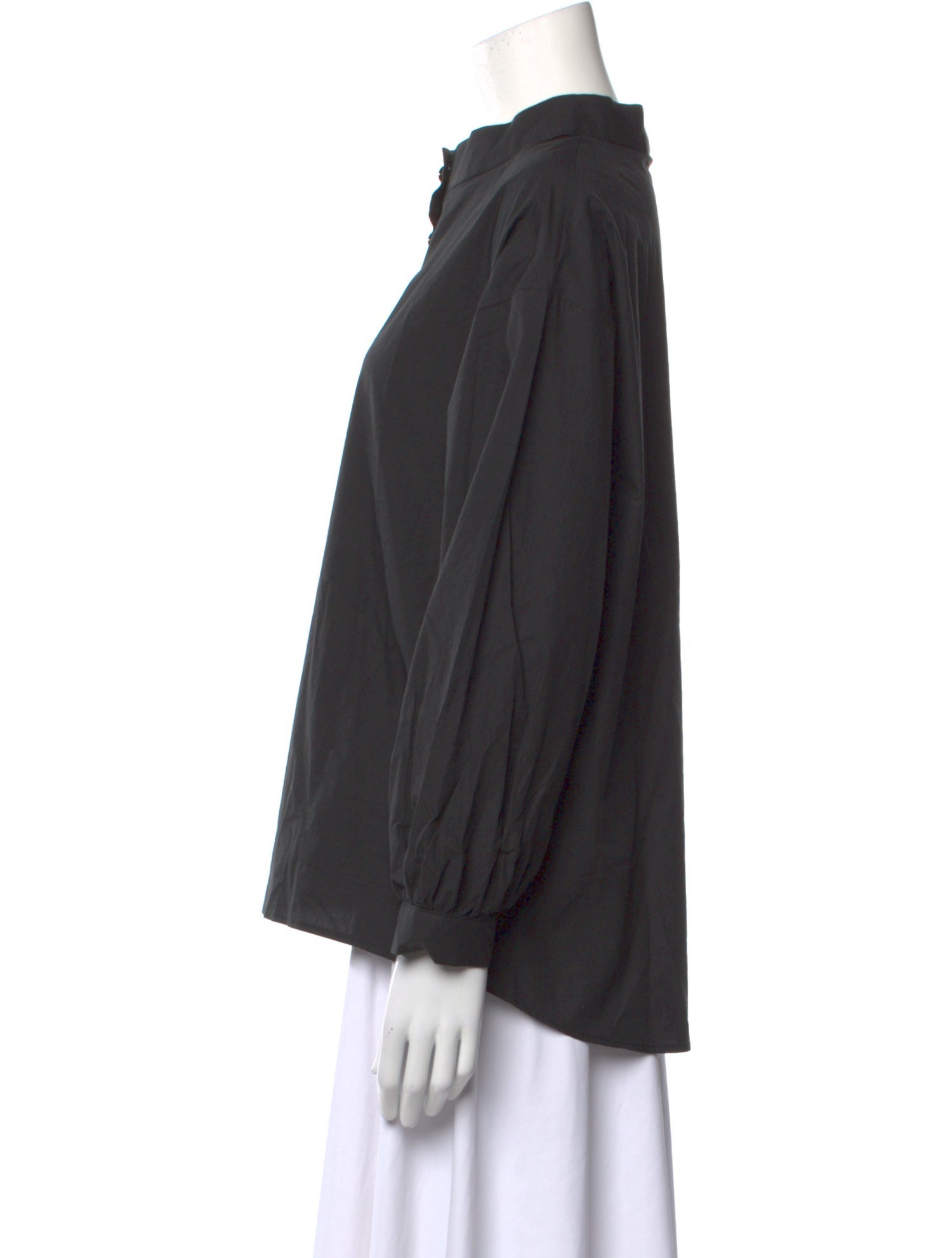 Terra Crew Neck Long Sleeve Sweatshirt