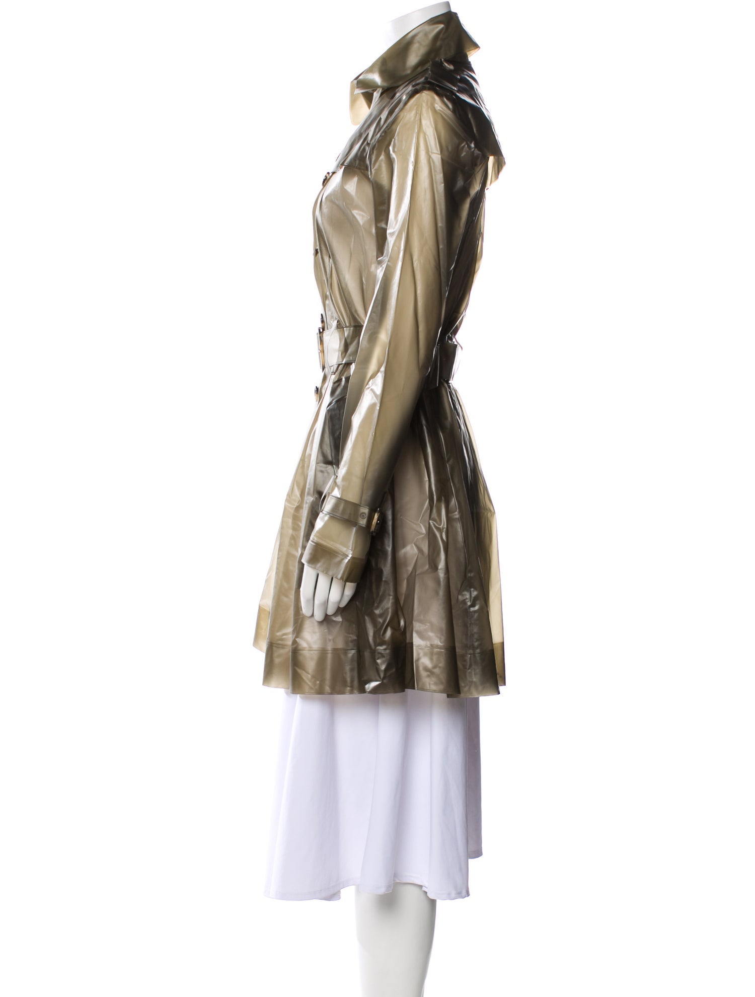 Terra Trench Coat