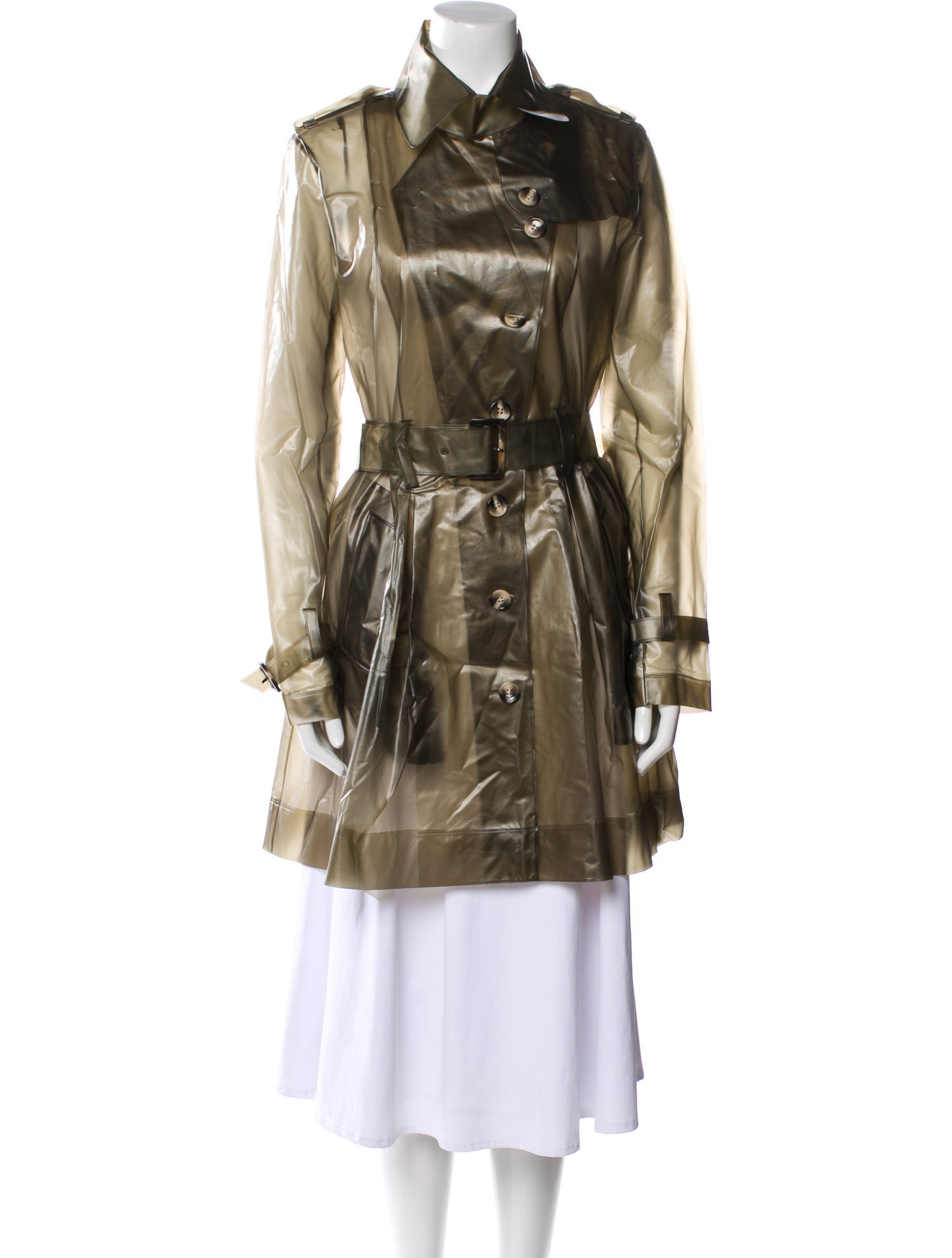 Terra Trench Coat