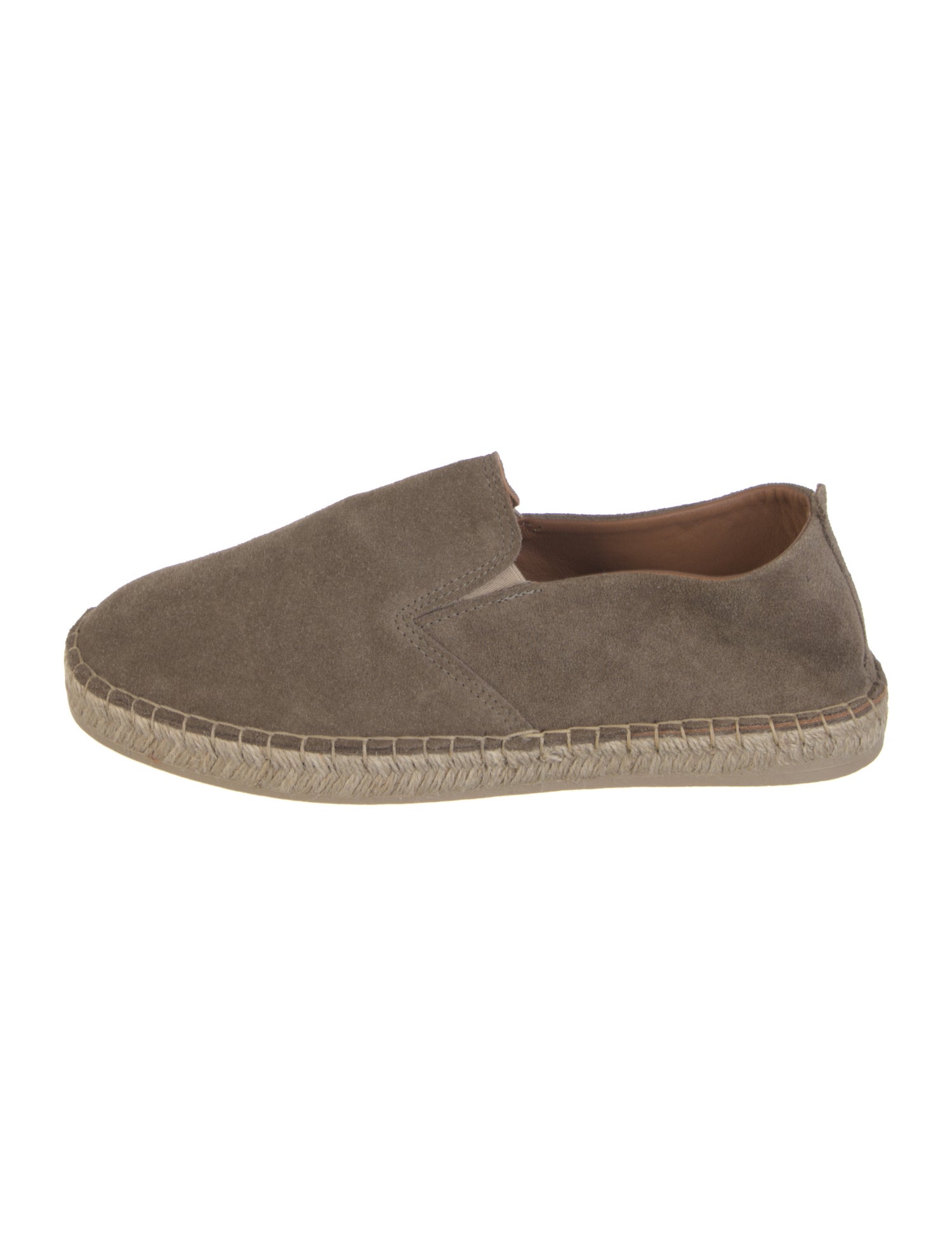 Terra Suede Espadrilles