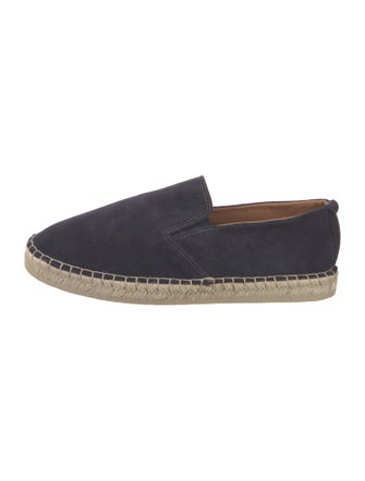 Terra Suede Espadrilles