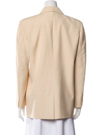 Tressé Cashmere Blazer