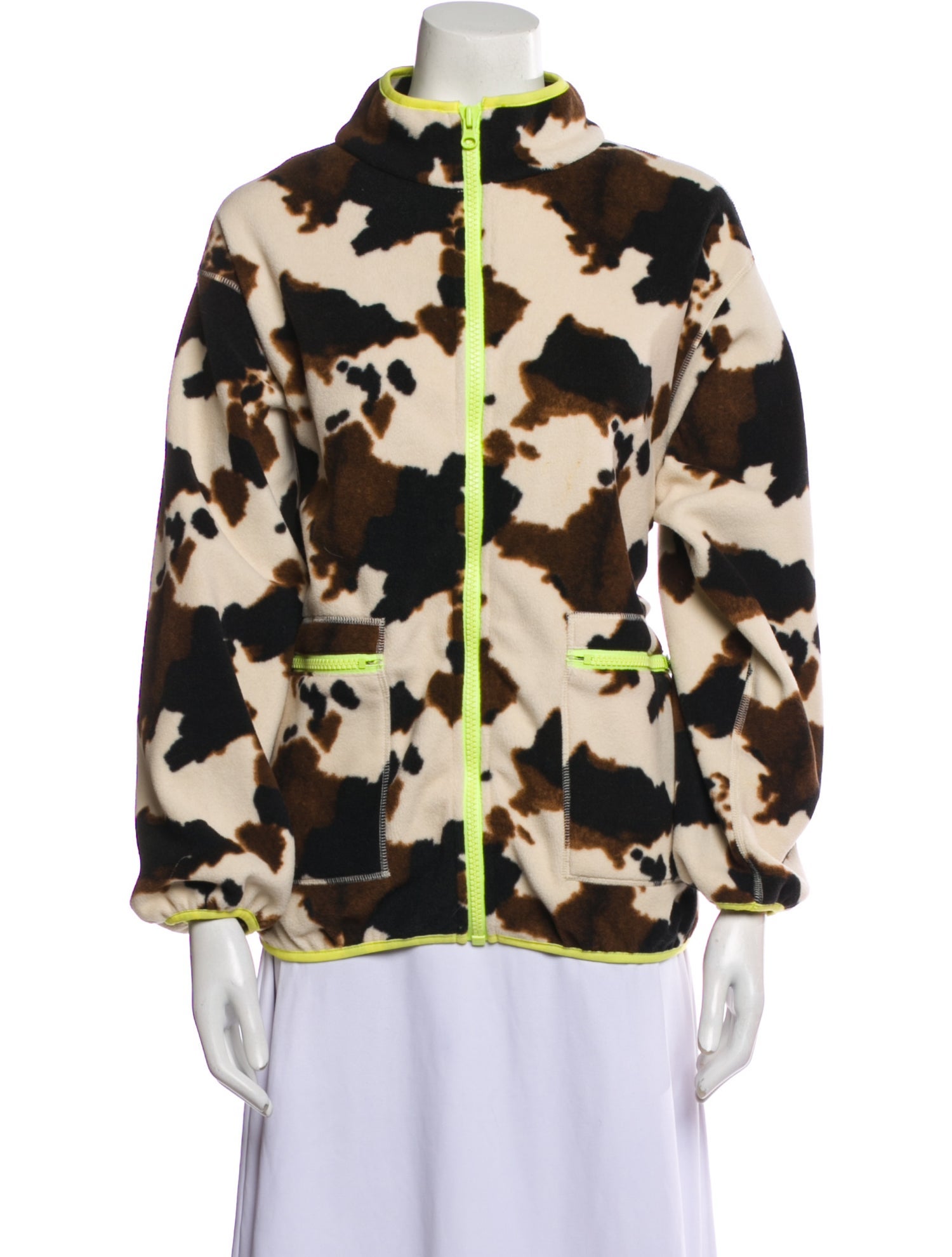 Terez Floral Print Jacket