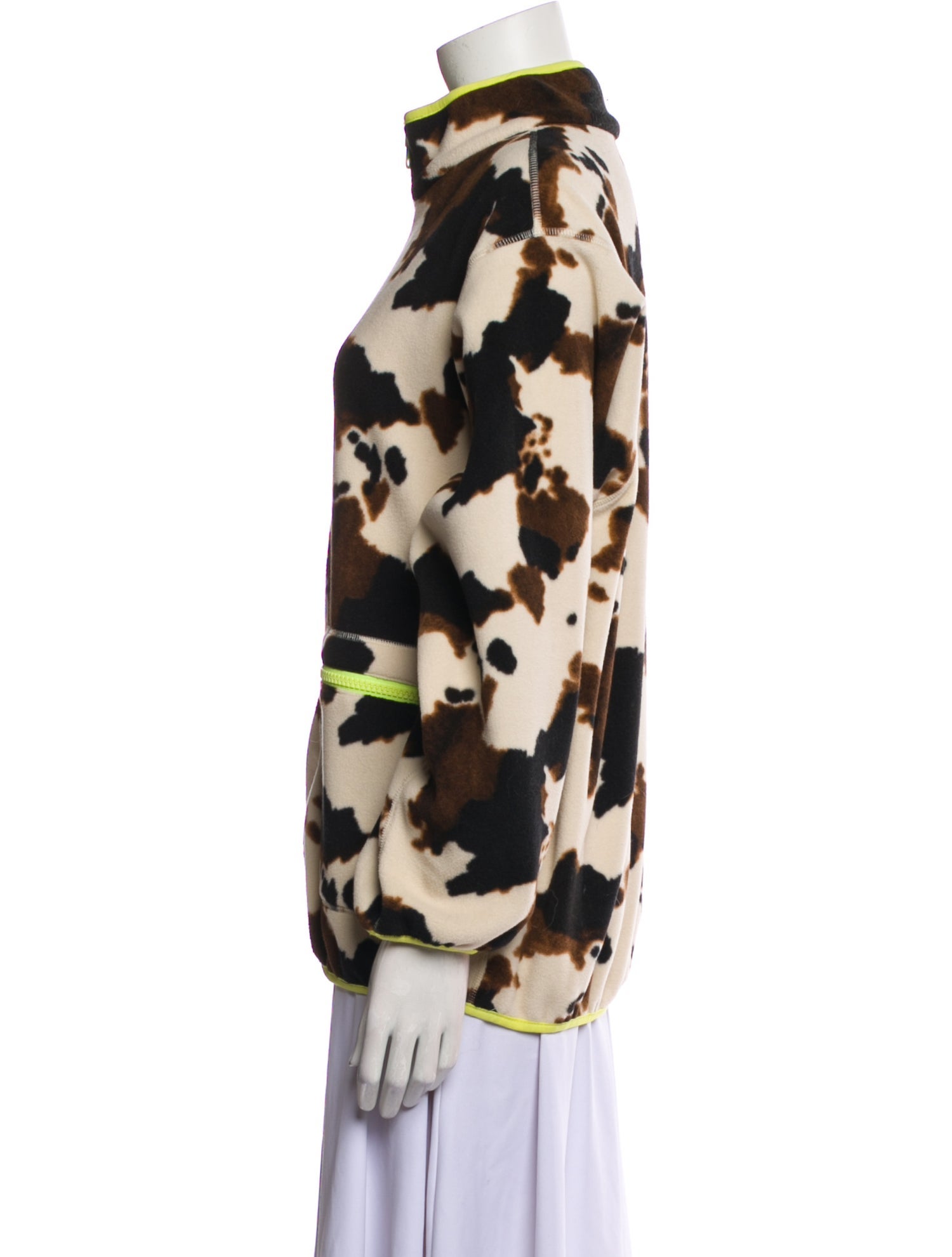 Terez Floral Print Jacket