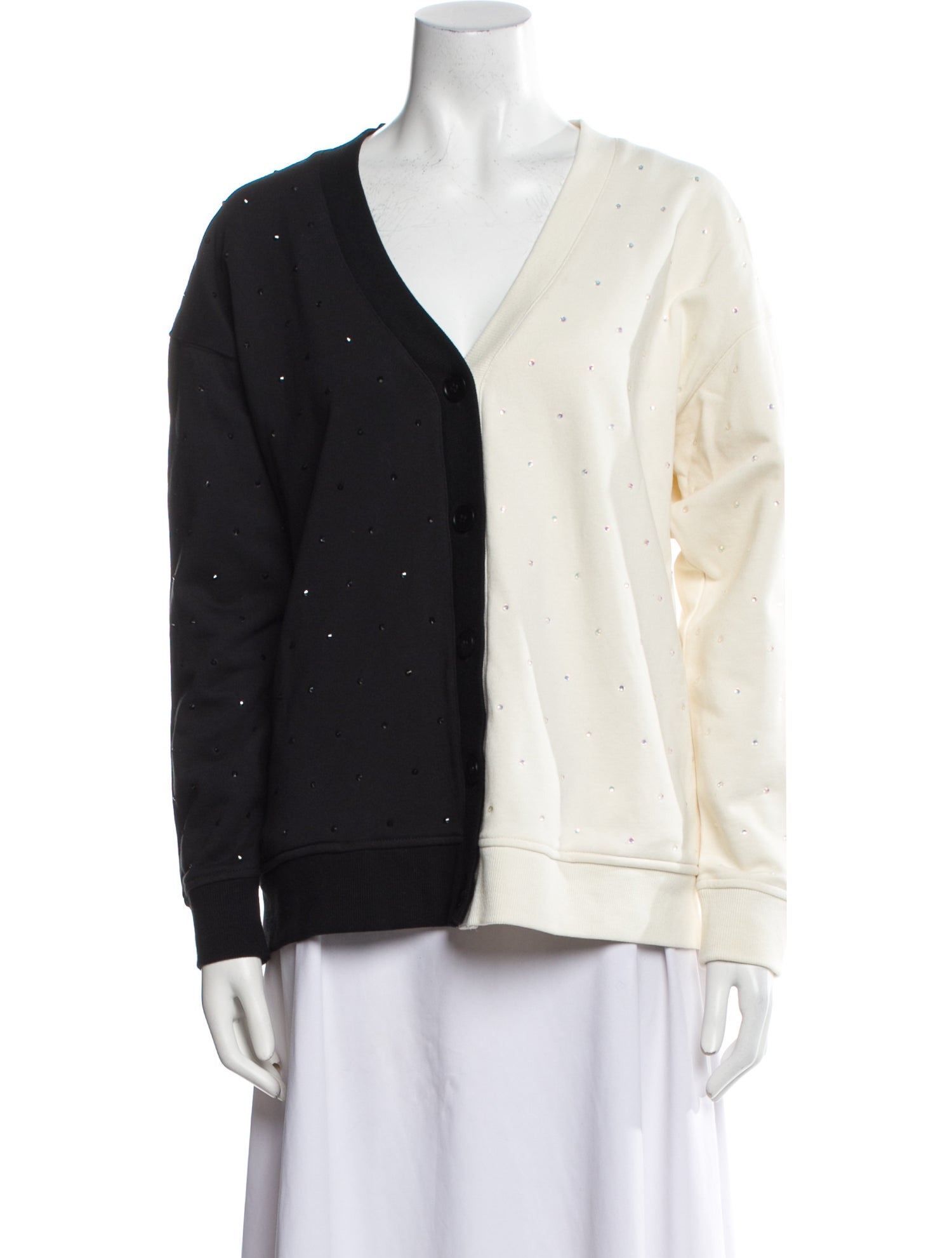 Terez V-Neck Sweater