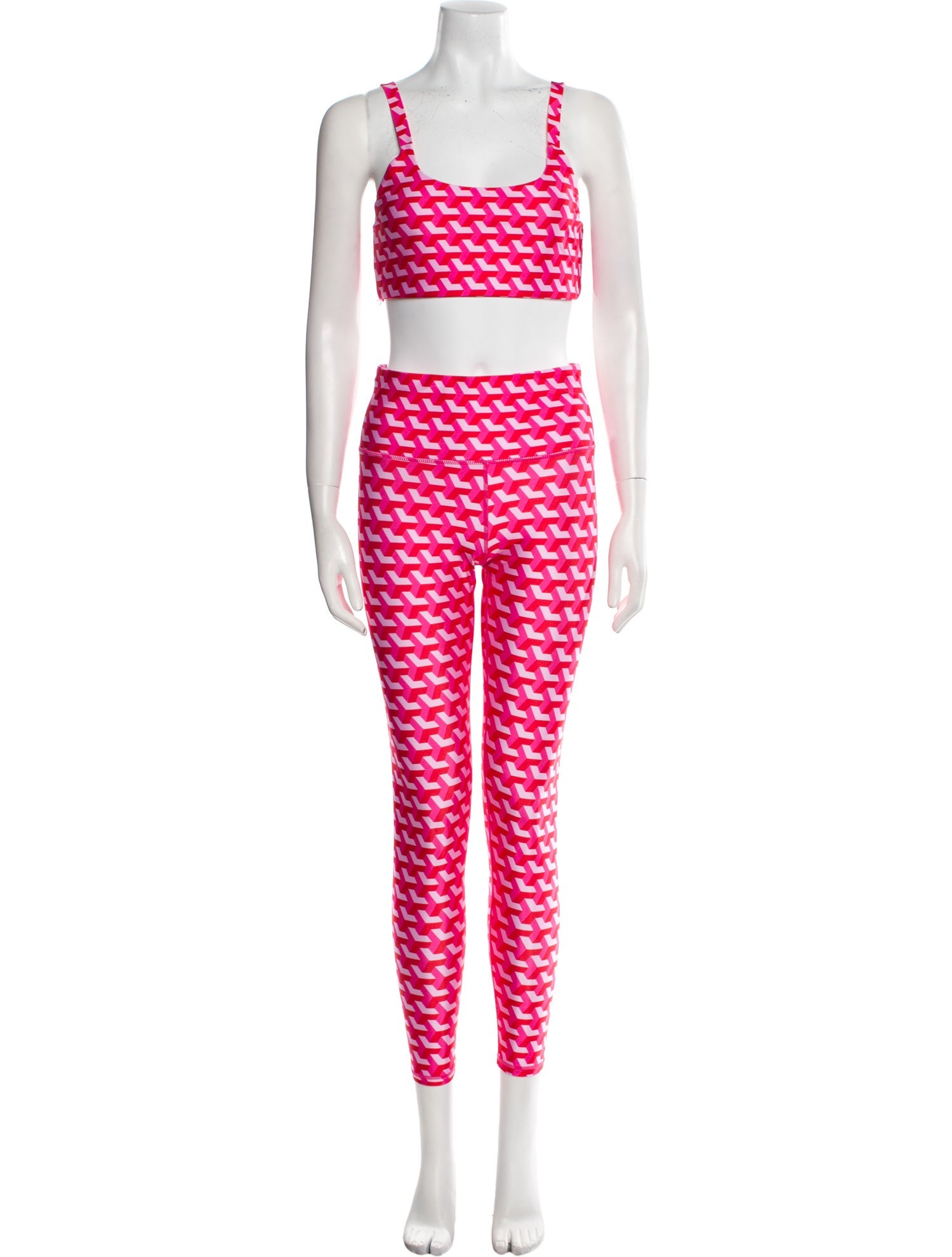 Terez Printed Pant Set w/ Tags