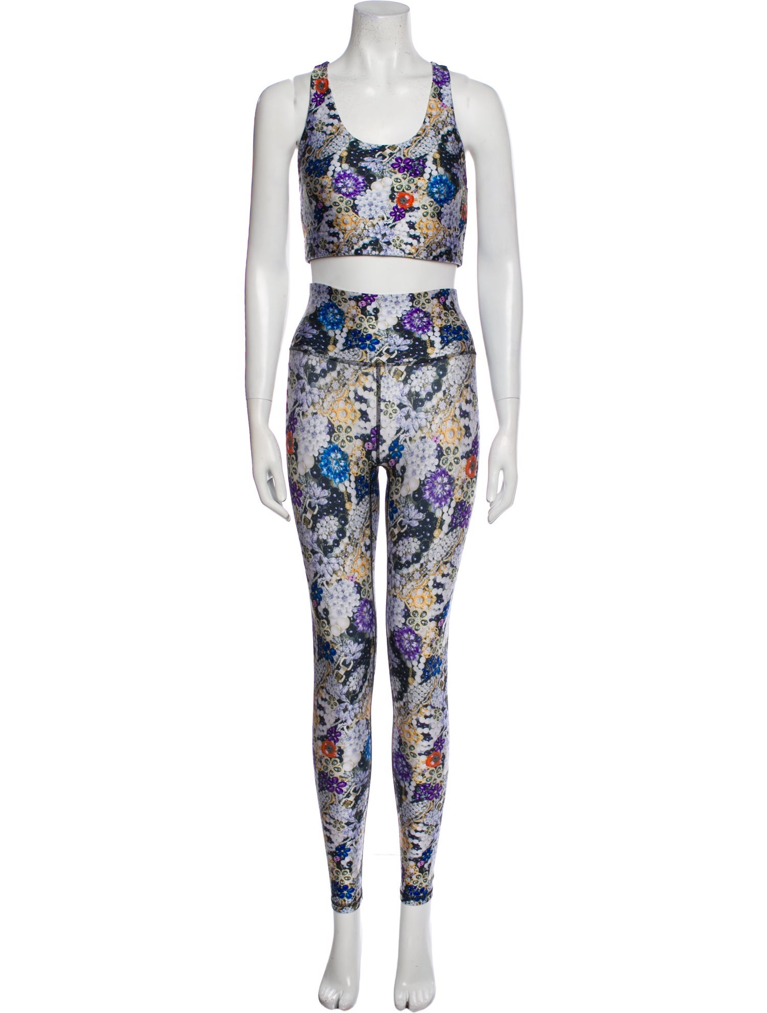 Terez Printed Tracksuit