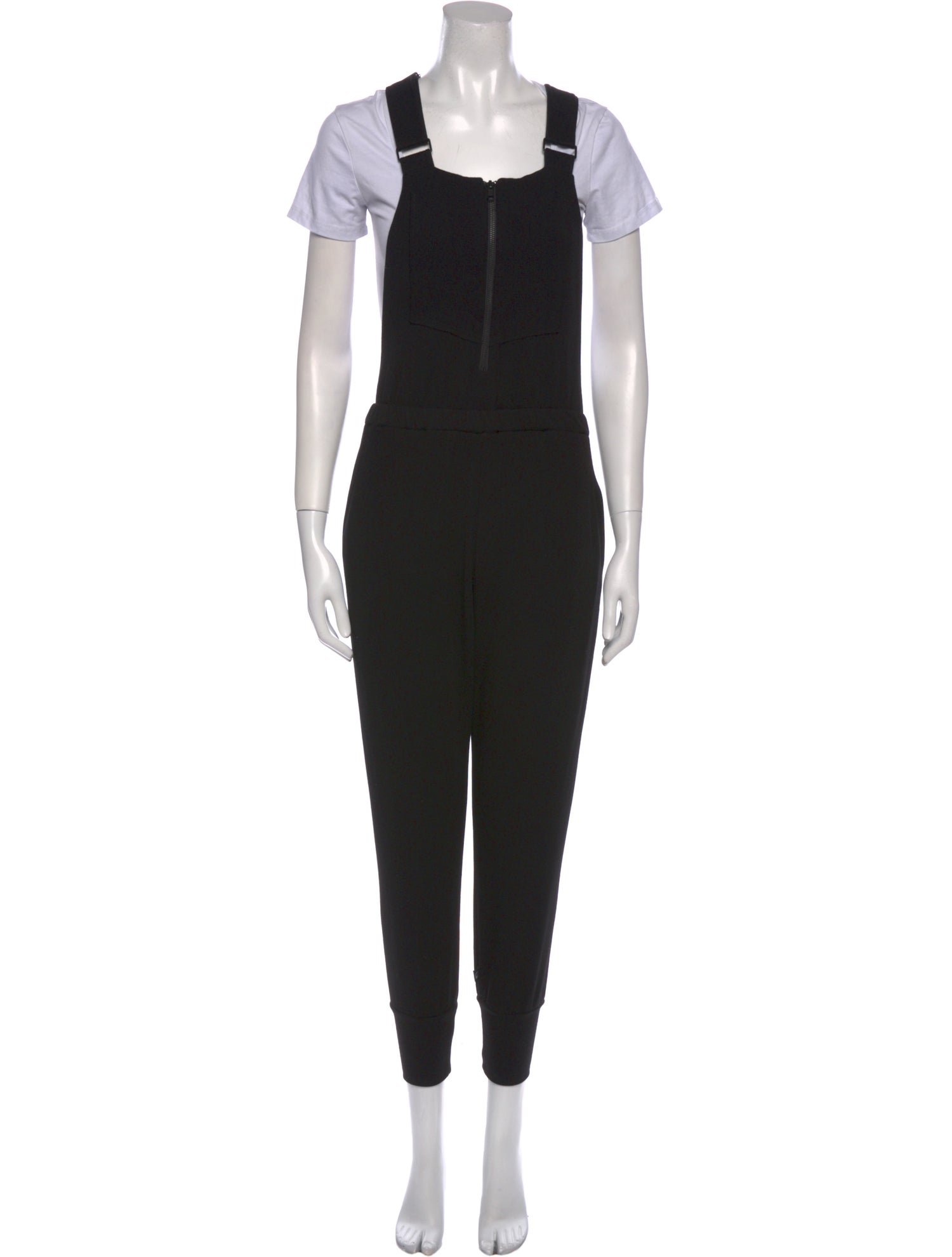 Terez Square Neckline Jumpsuit