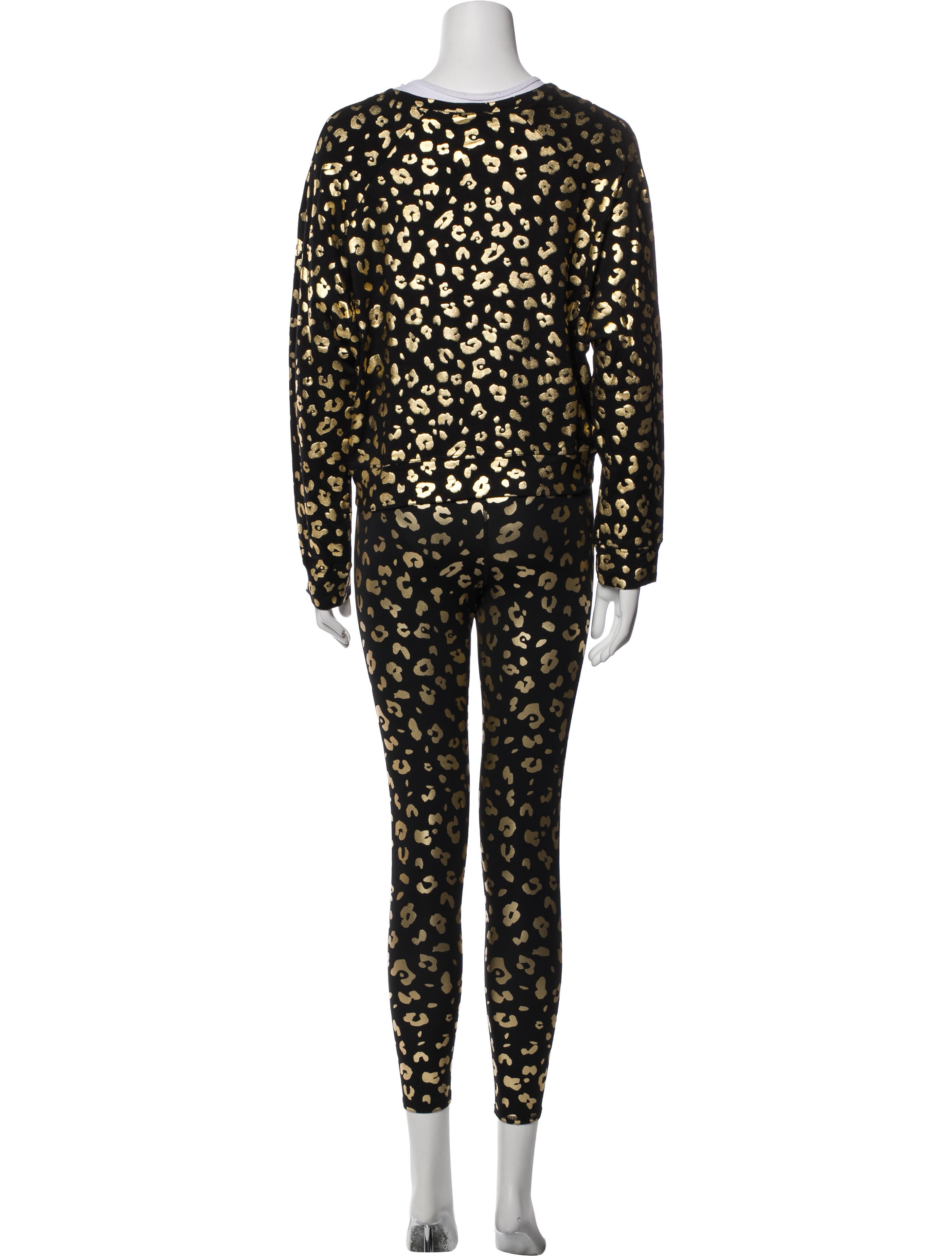 Terez Printed Pant Set w/ Tags