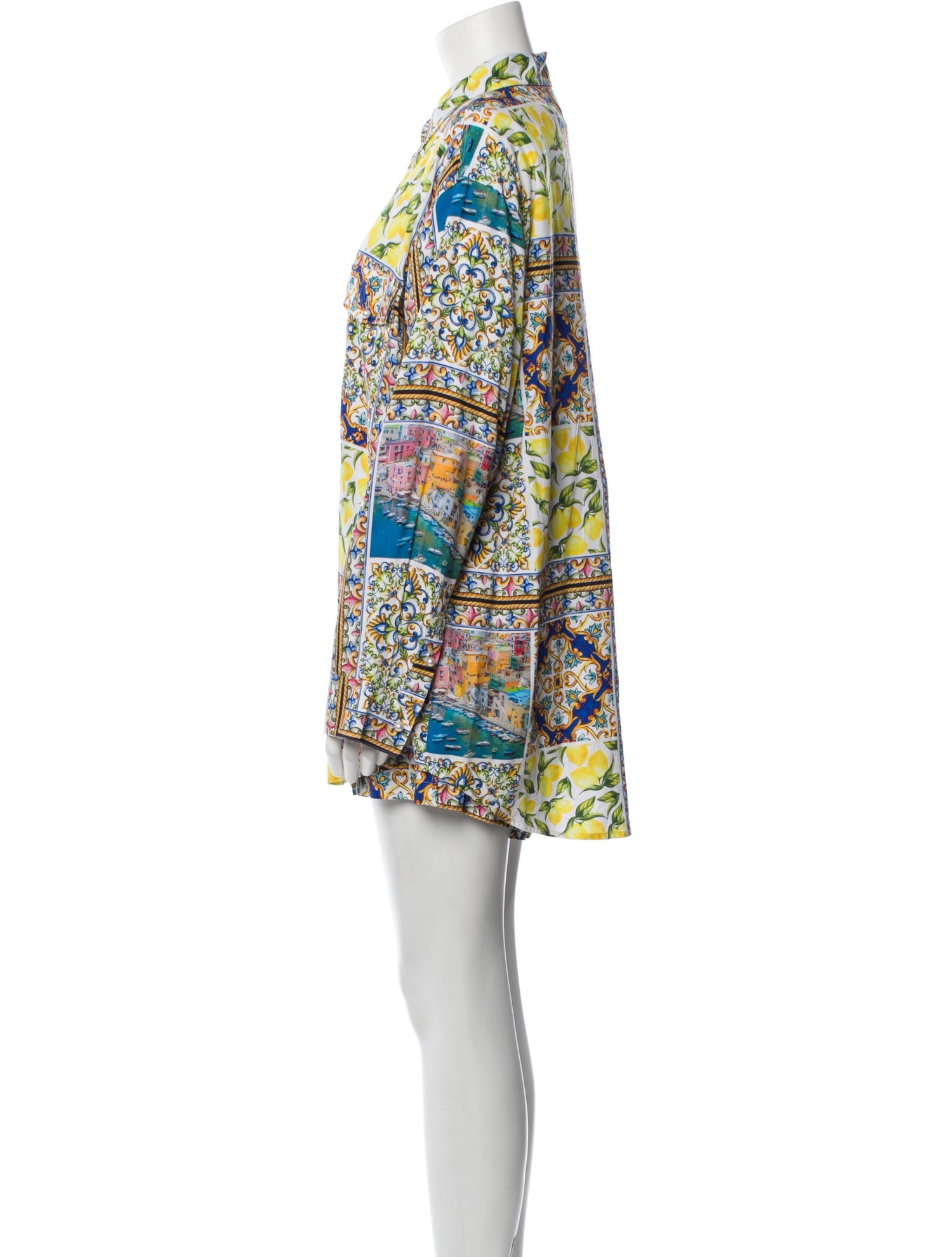 Terez Printed Short Set