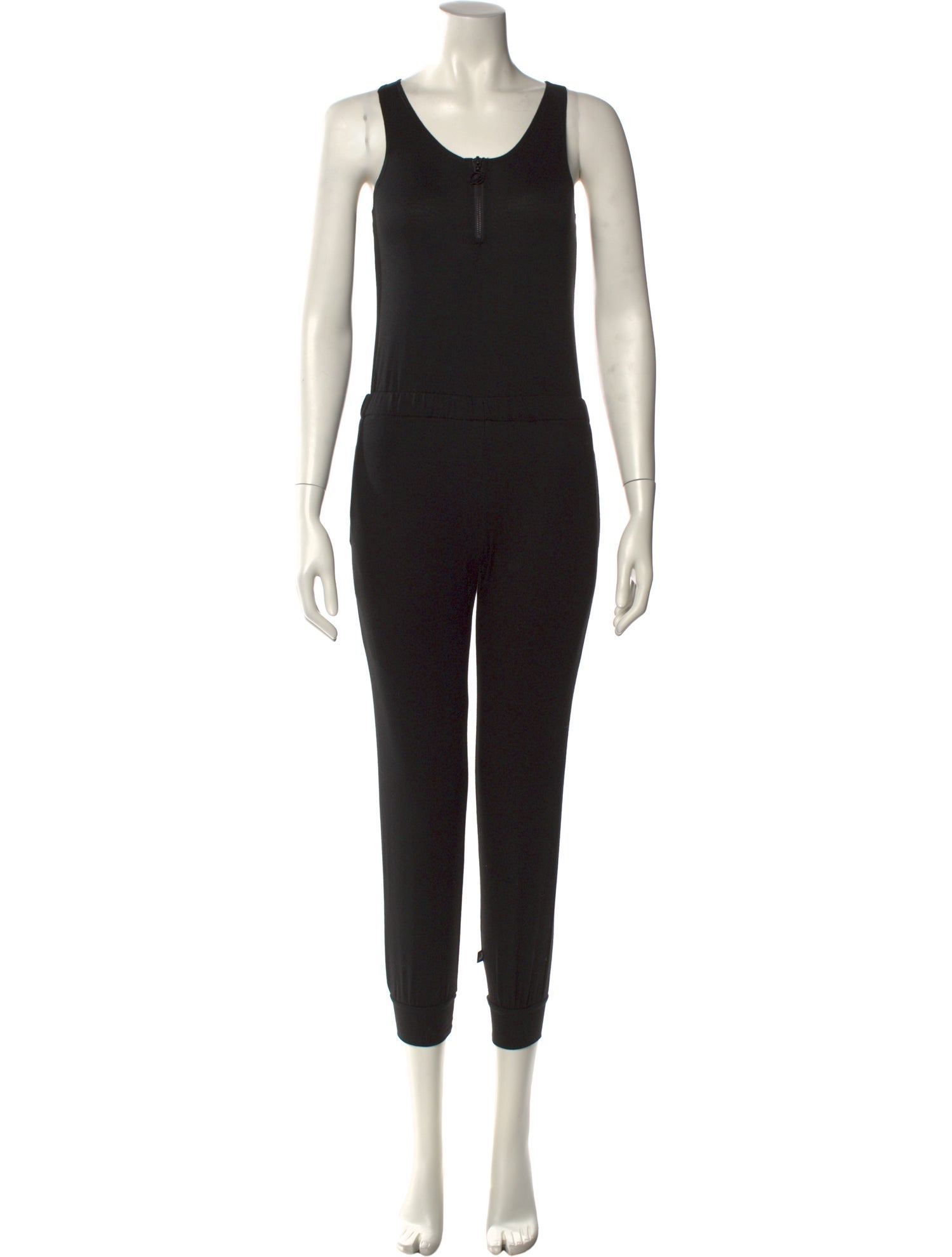 Terez Scoop Neck Jumpsuit