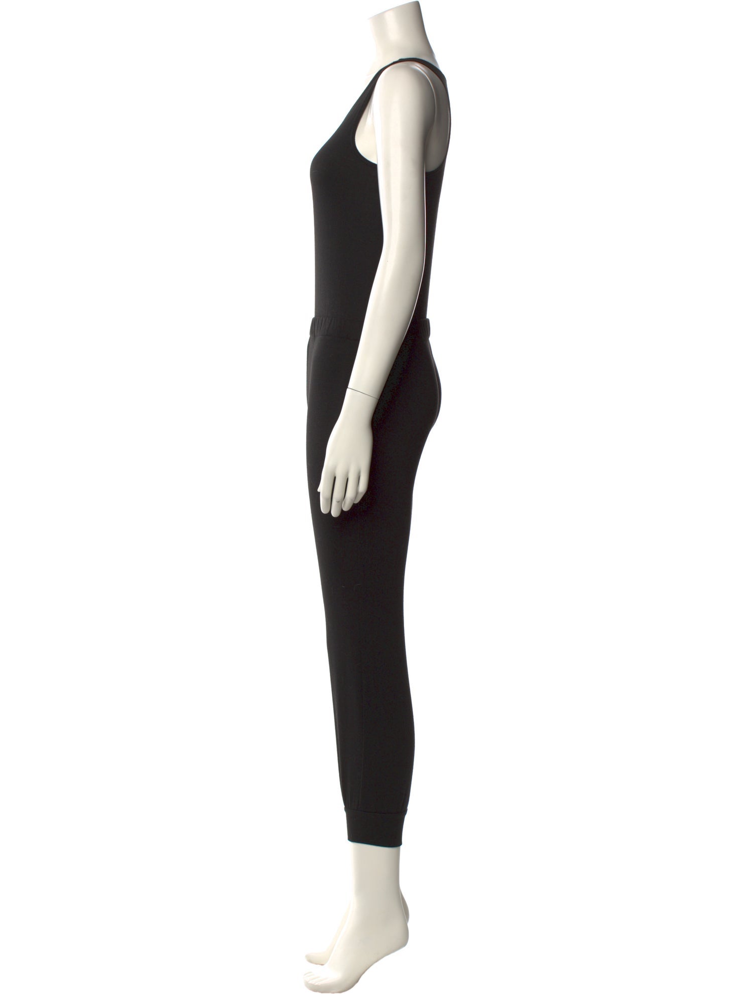 Terez Scoop Neck Jumpsuit