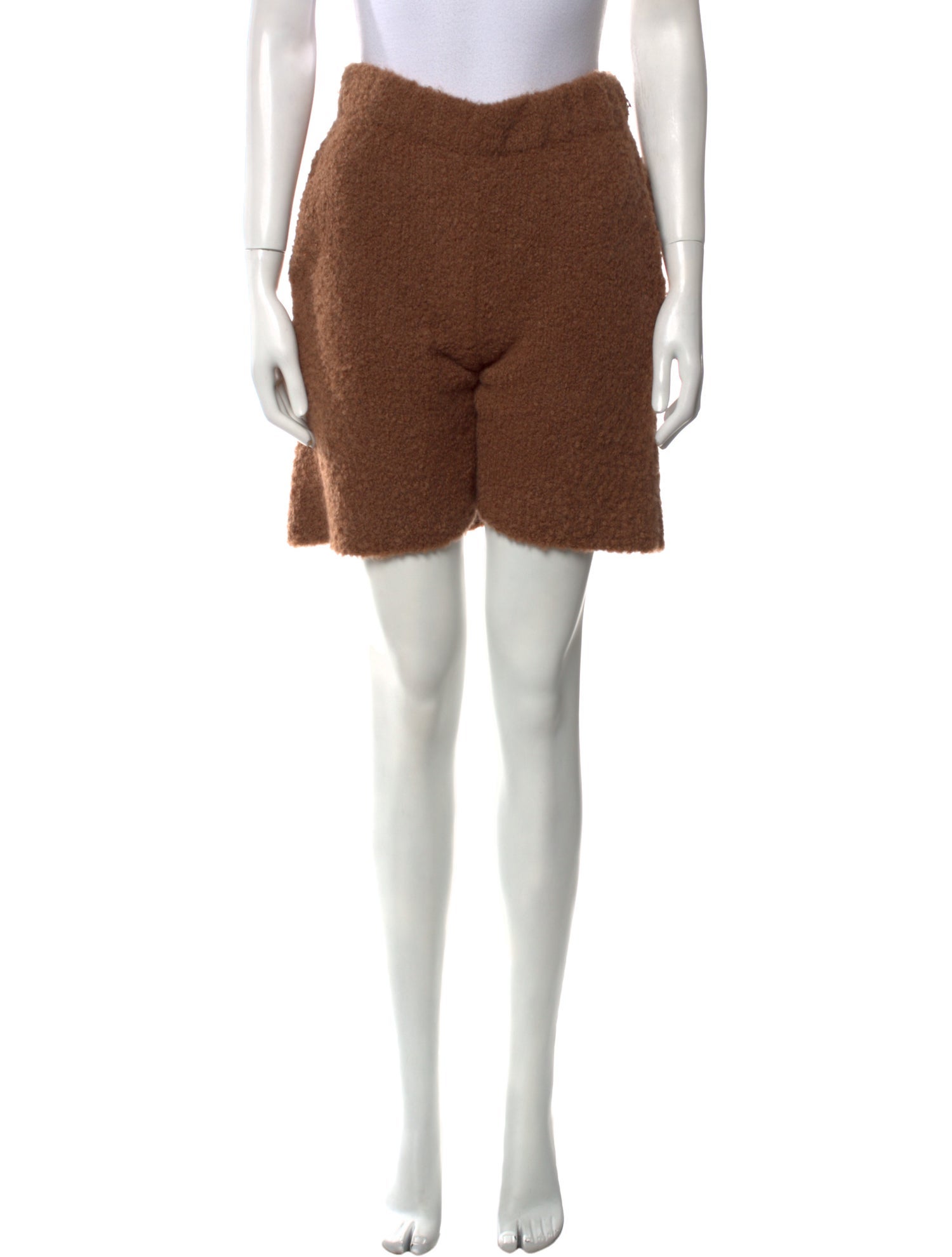 The Elder Statesman Mini Shorts