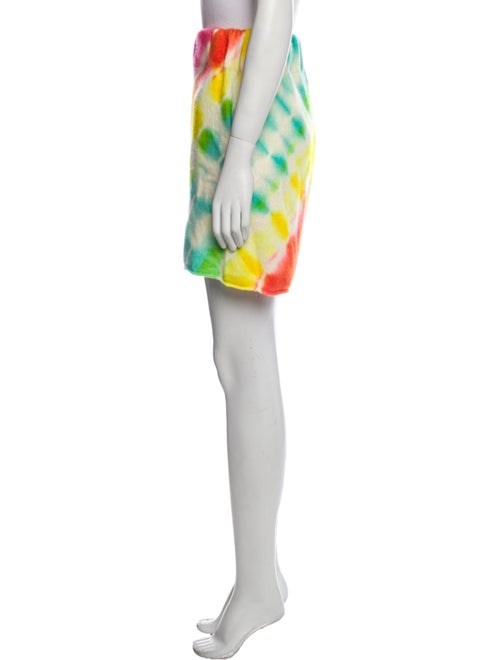 The Elder Statesman Cashmere Knee-Length Shorts