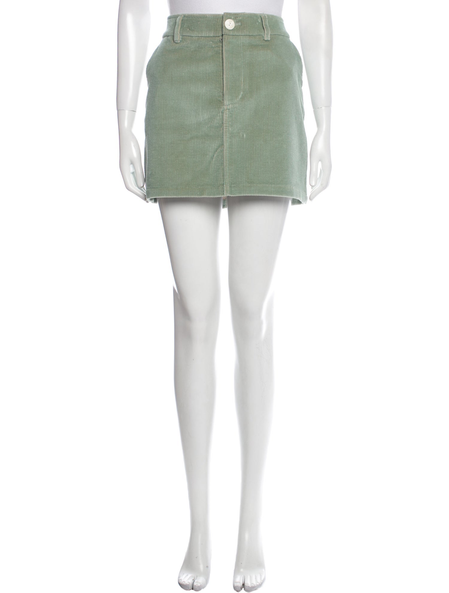 The Elder Statesman Mini Skirt w/ Tags