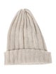 The Elder Statesman knit beanie