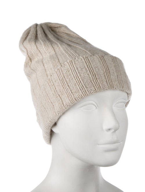 The Elder Statesman knit beanie