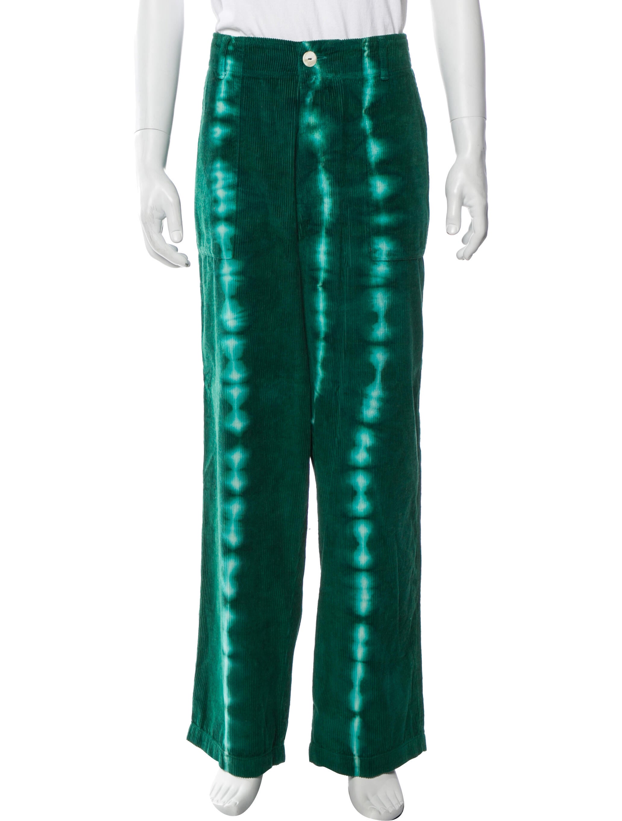 The Elder Statesman Cashmere Pants