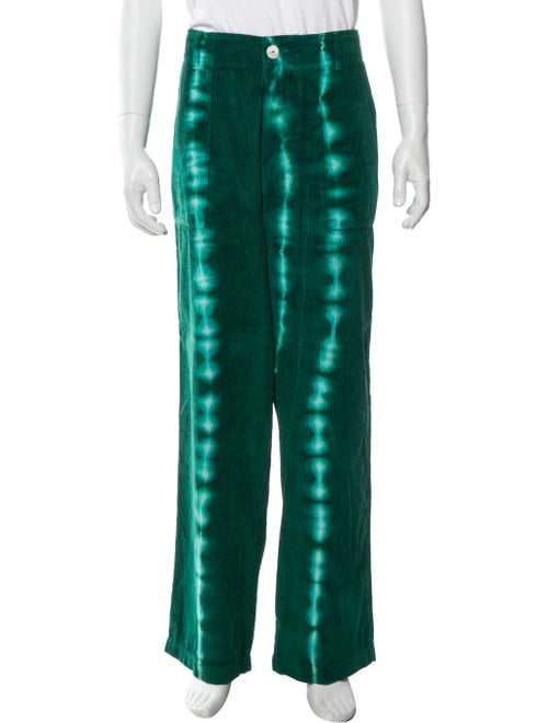 The Elder Statesman Cashmere Pants