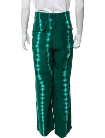 The Elder Statesman Cashmere Pants