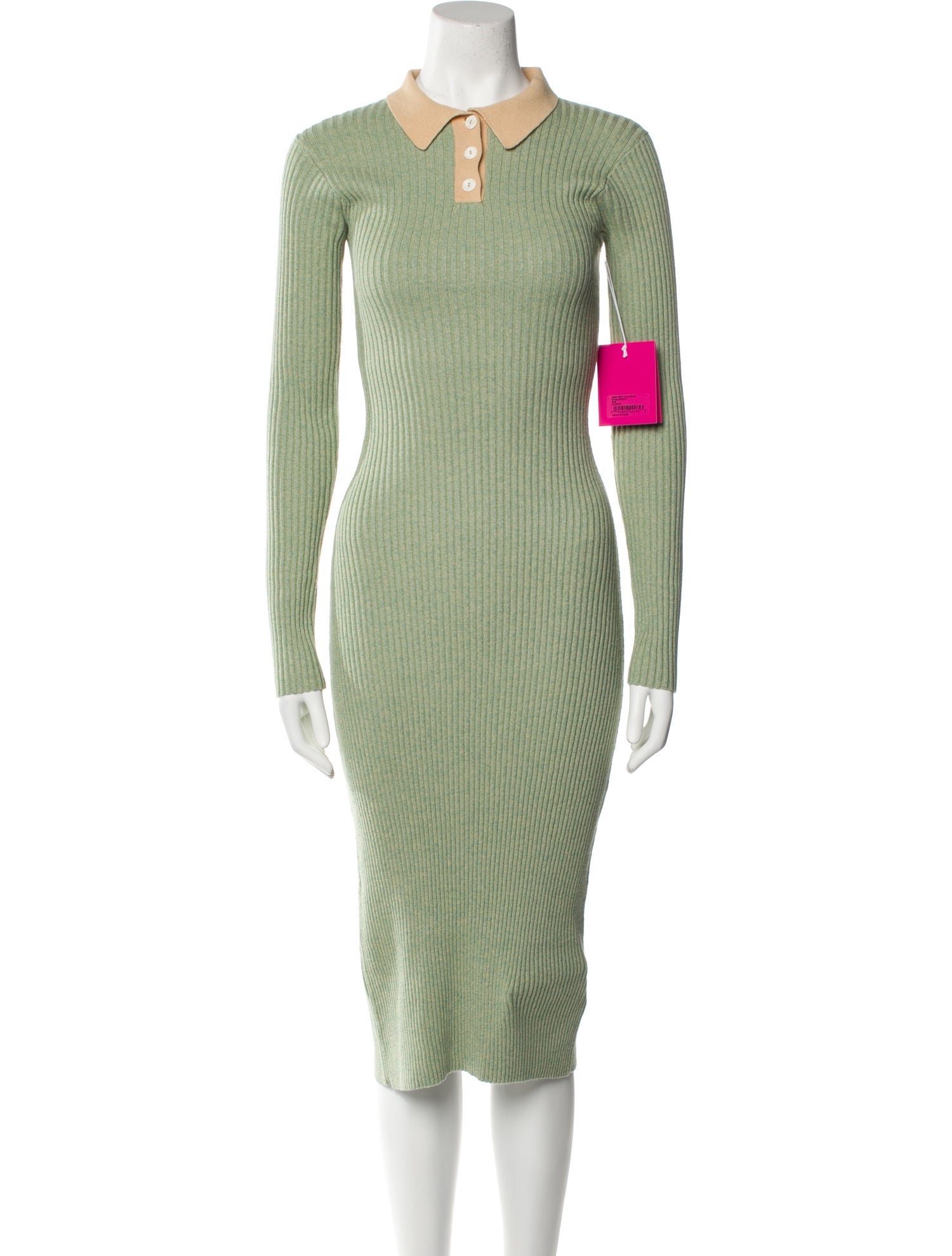 The Elder Statesman Long Dress w/ Tags