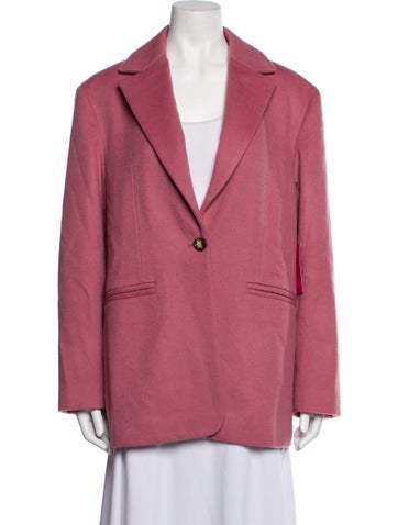 The Elder Statesman Jackets Virgin Wool Blazer M
