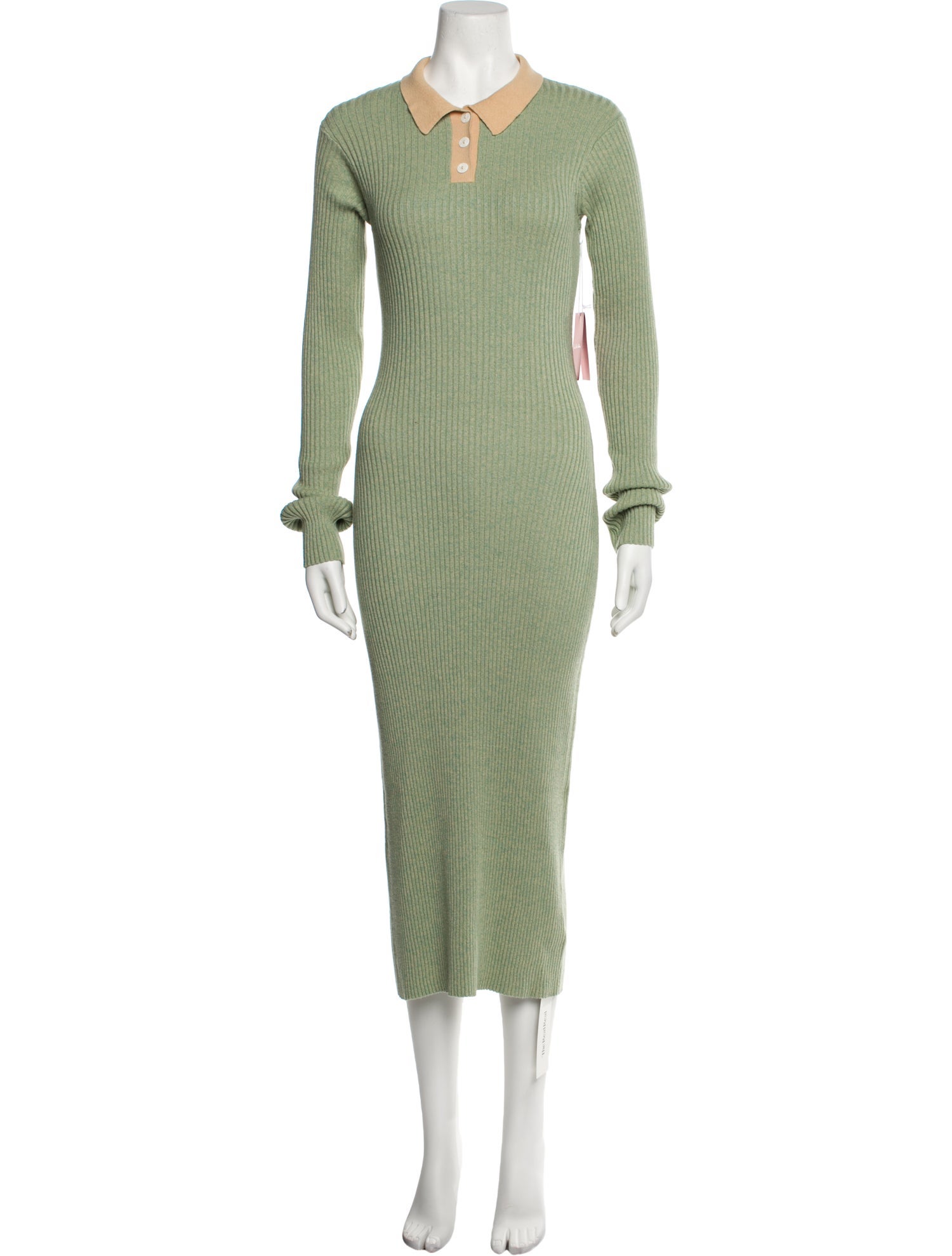 The Elder Statesman Long Dress w/ Tags