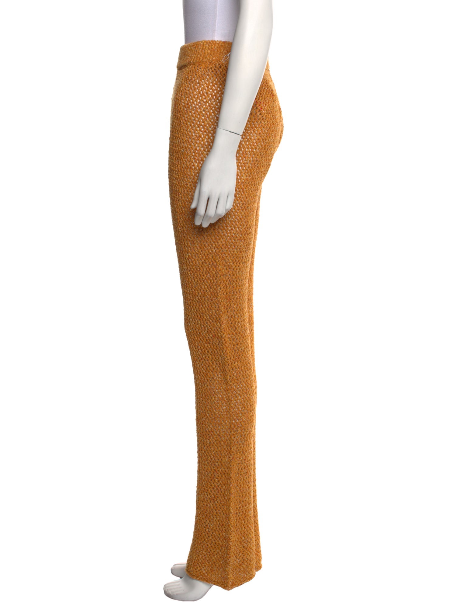 The Elder Statesman Straight Leg Pants w/ Tags