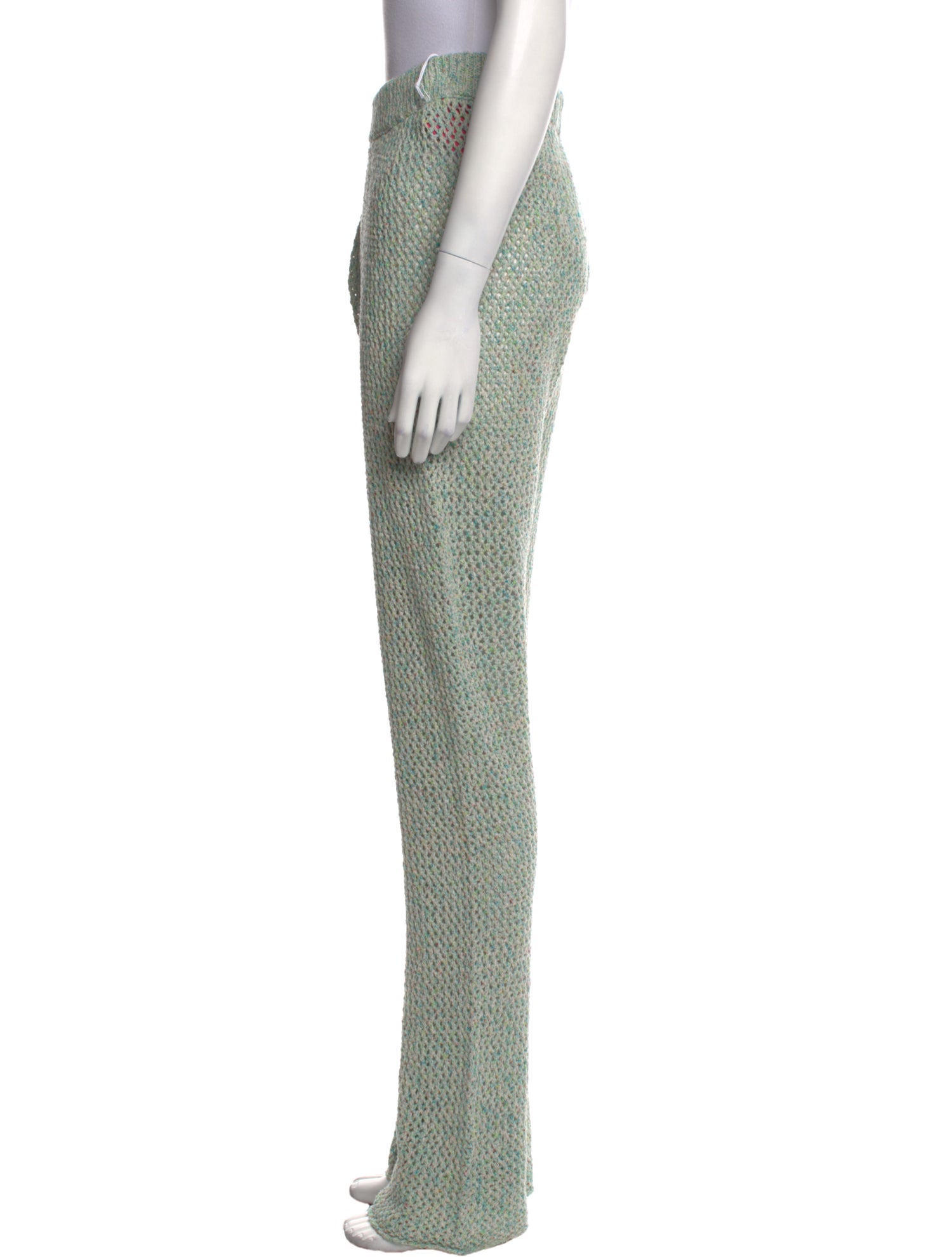 The Elder Statesman Straight Leg Pants w/ Tags