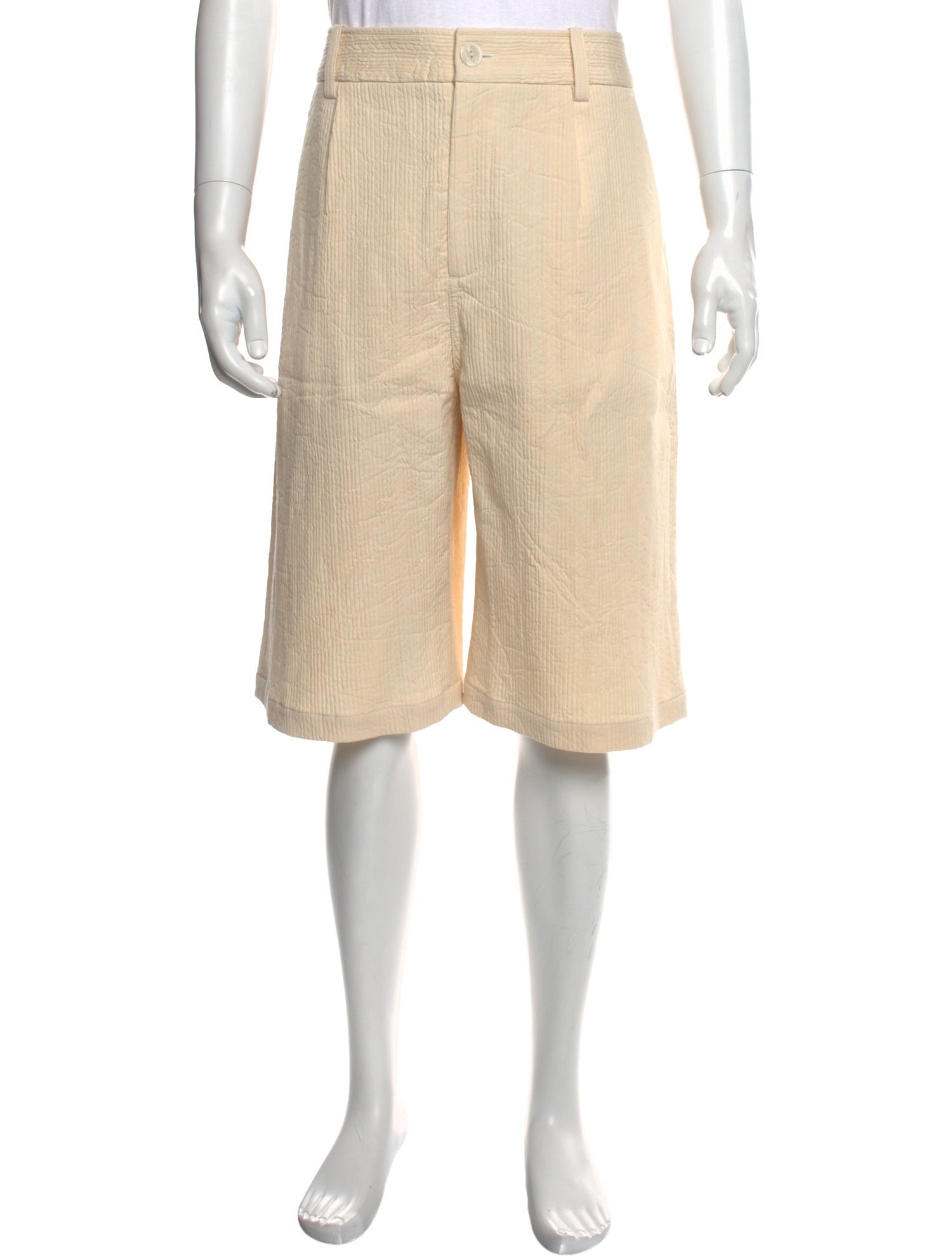 The Elder Statesman Cargo Shorts w/ Tags