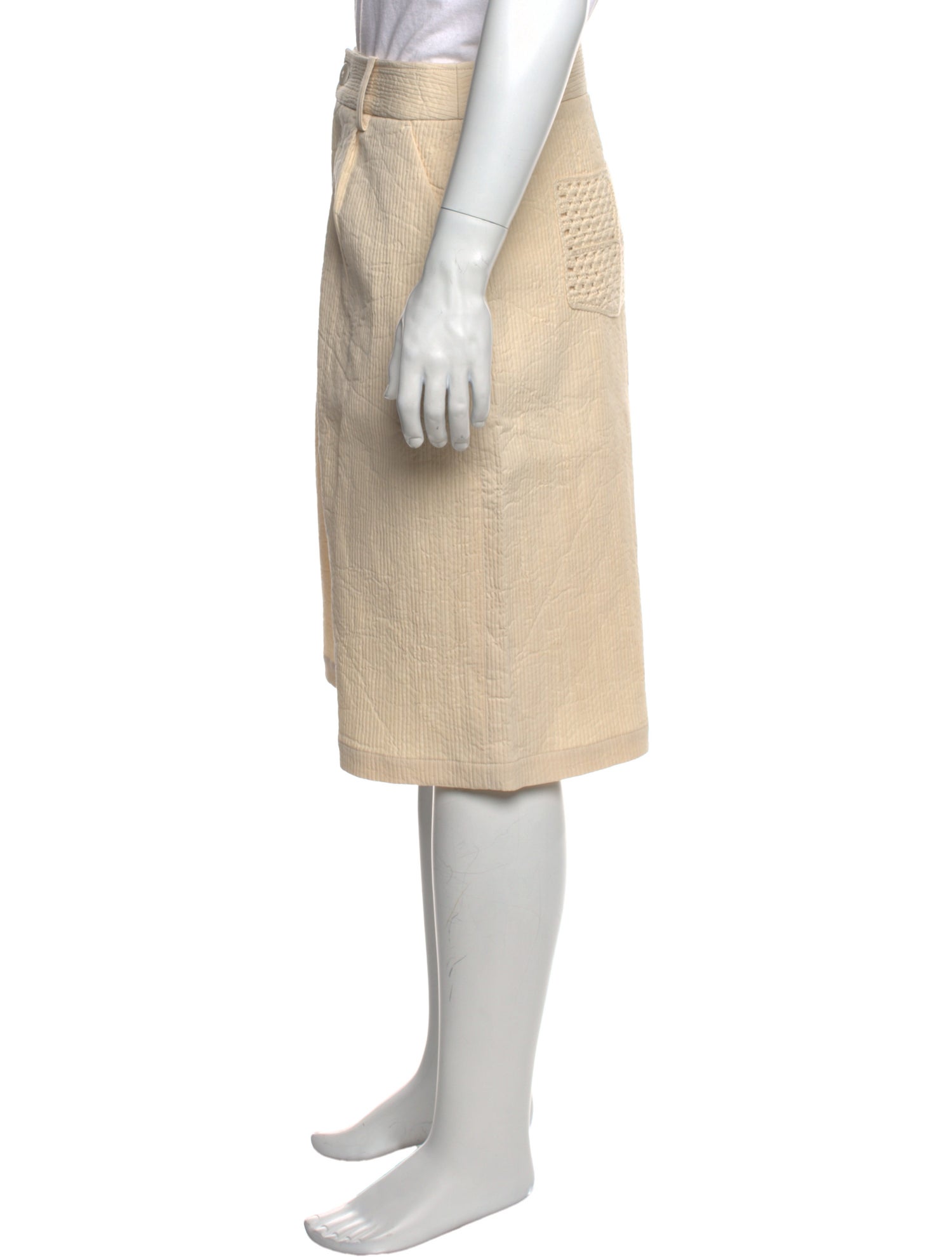 The Elder Statesman Cargo Shorts w/ Tags