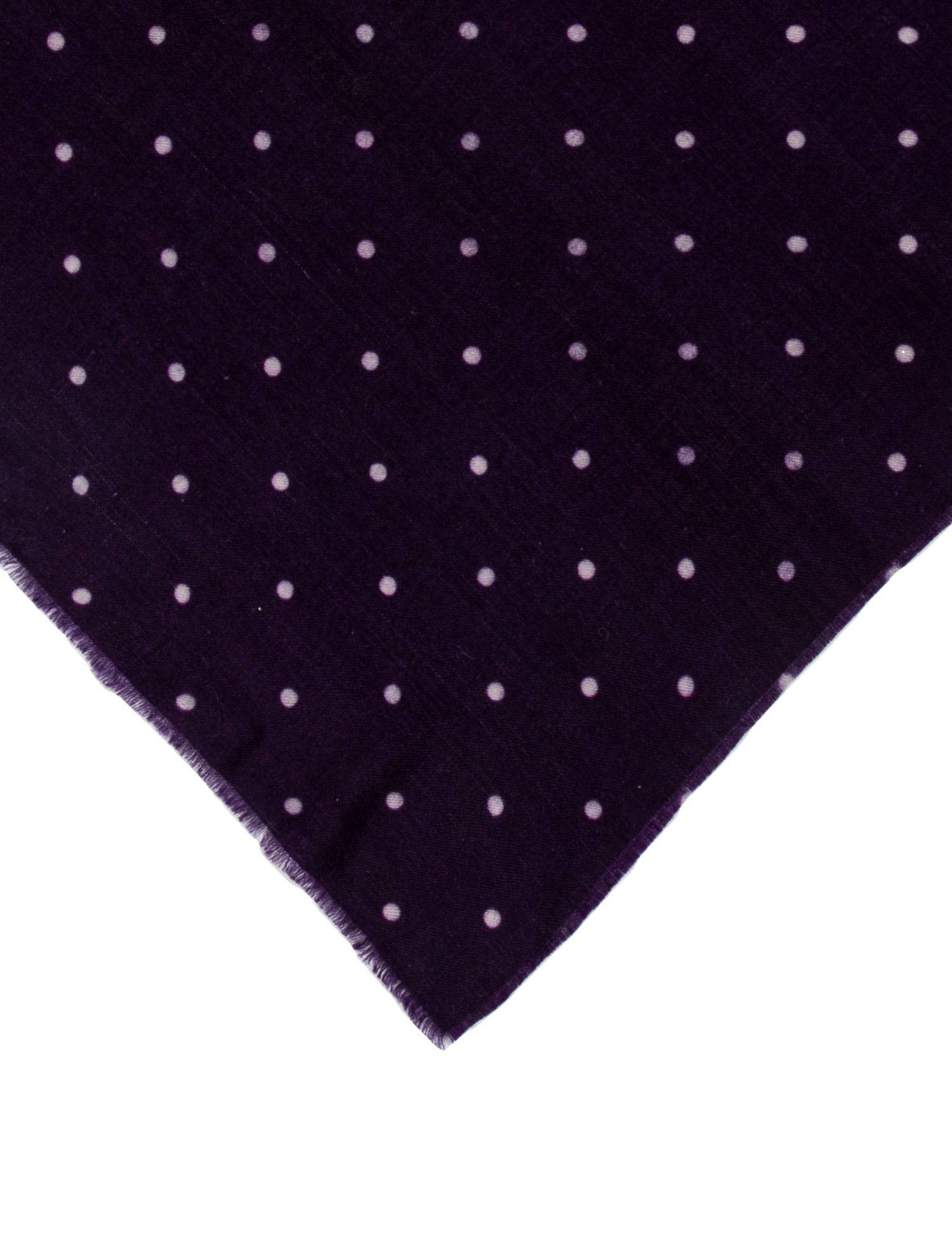 The Elder Statesman 20X20 PASHMINA HANDKERCHIEF