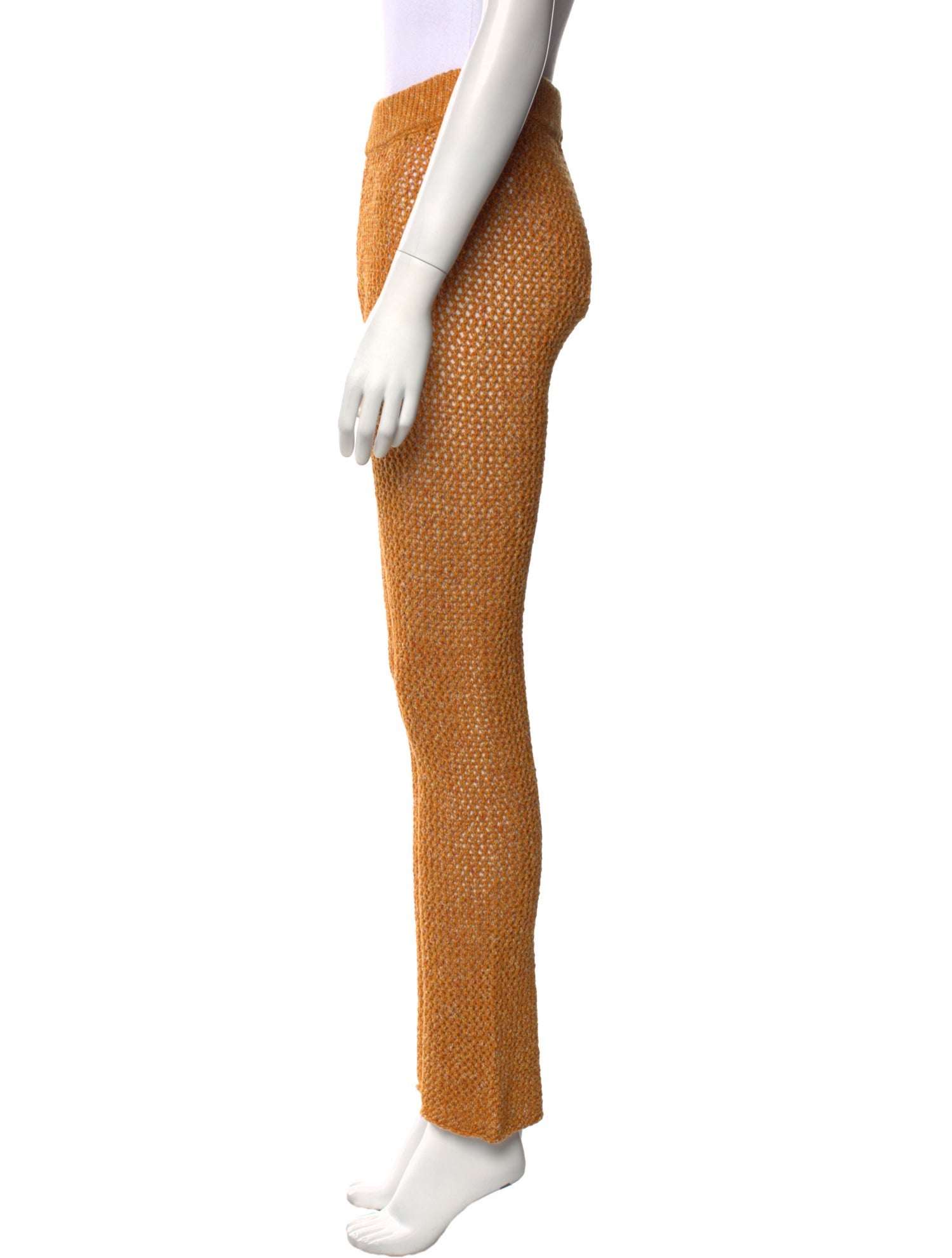 The Elder Statesman Straight Leg Pants w/ Tags