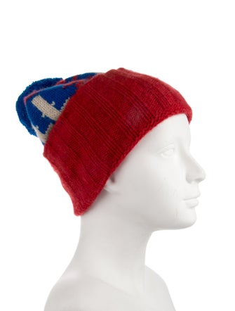 The Elder Statesman The Elder Statesmen Beanie Hat