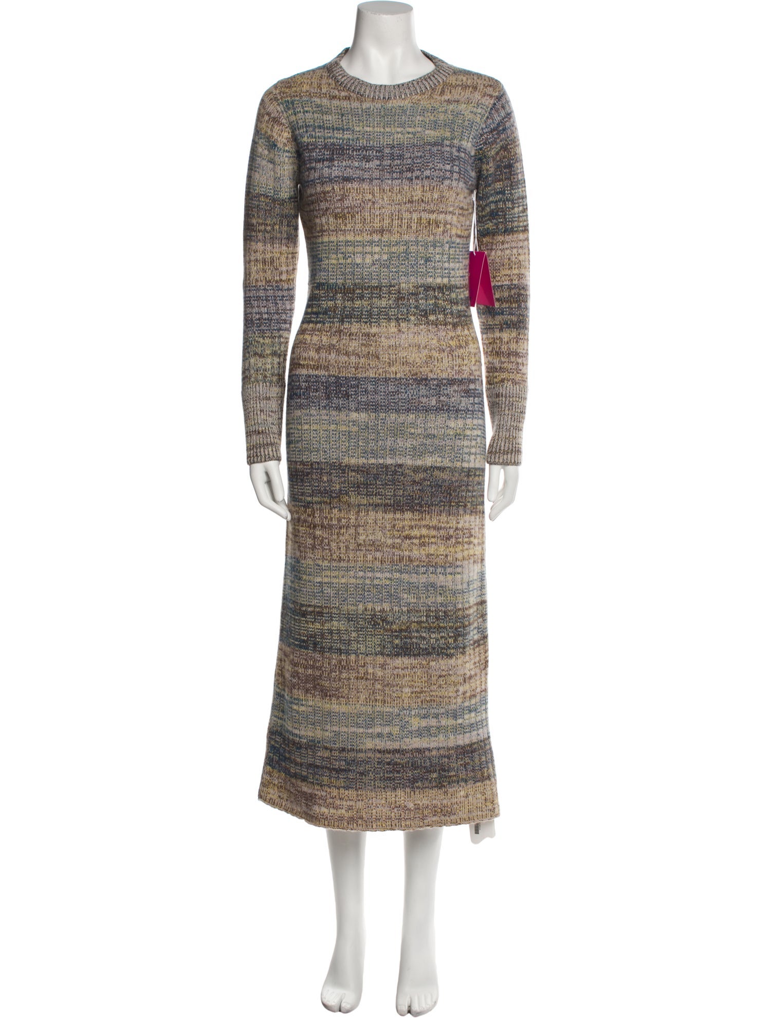 The Elder Statesman Cashmere Long Dress w/ Tags