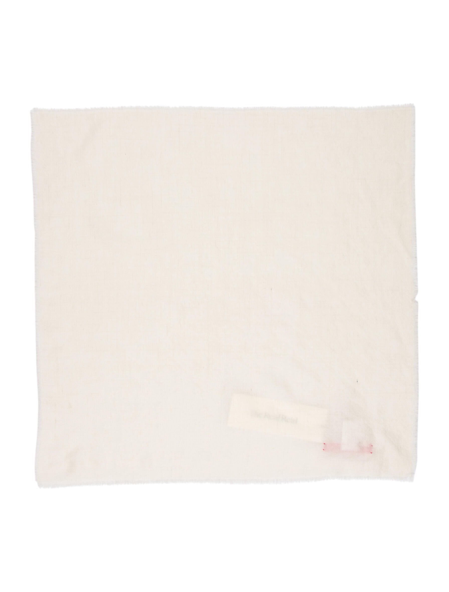 The Elder Statesman Cashmere Scarf