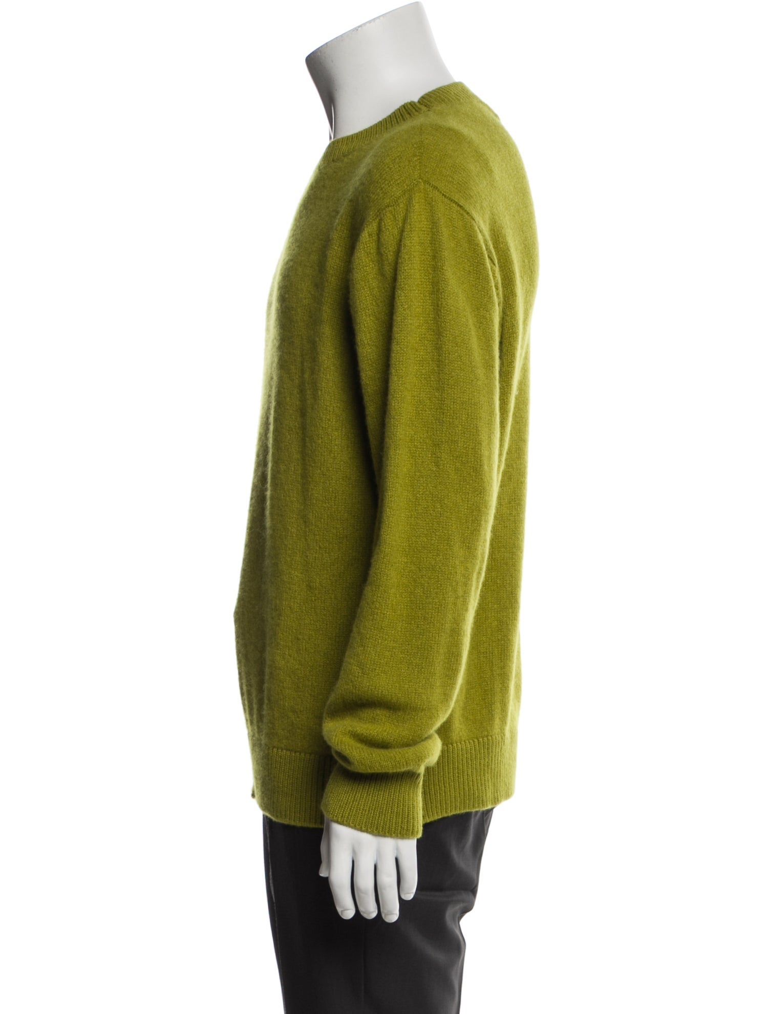 Ralph Lauren Men's Crew Neck Pullover Blue Size Small