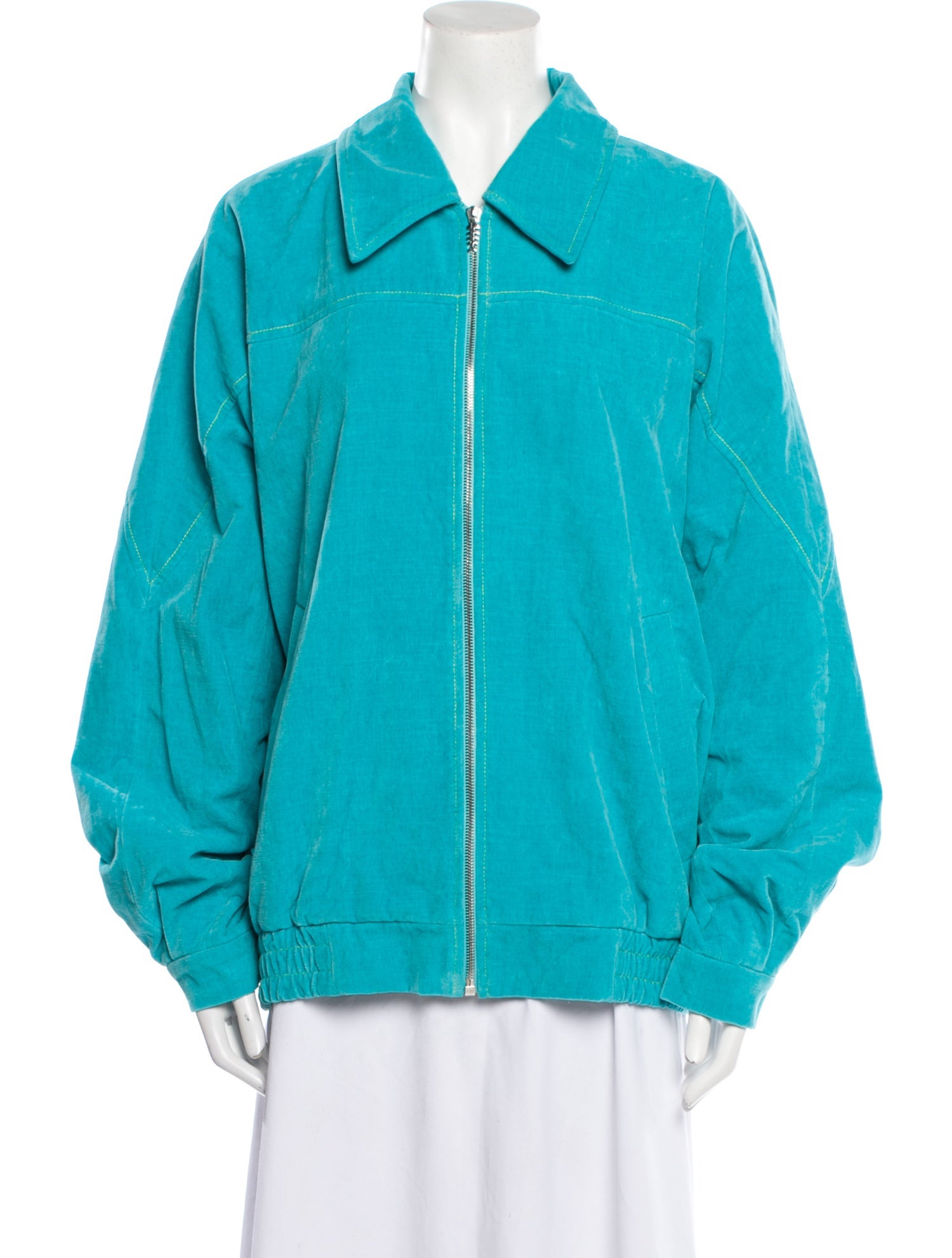 The Elder Statesman Jacket